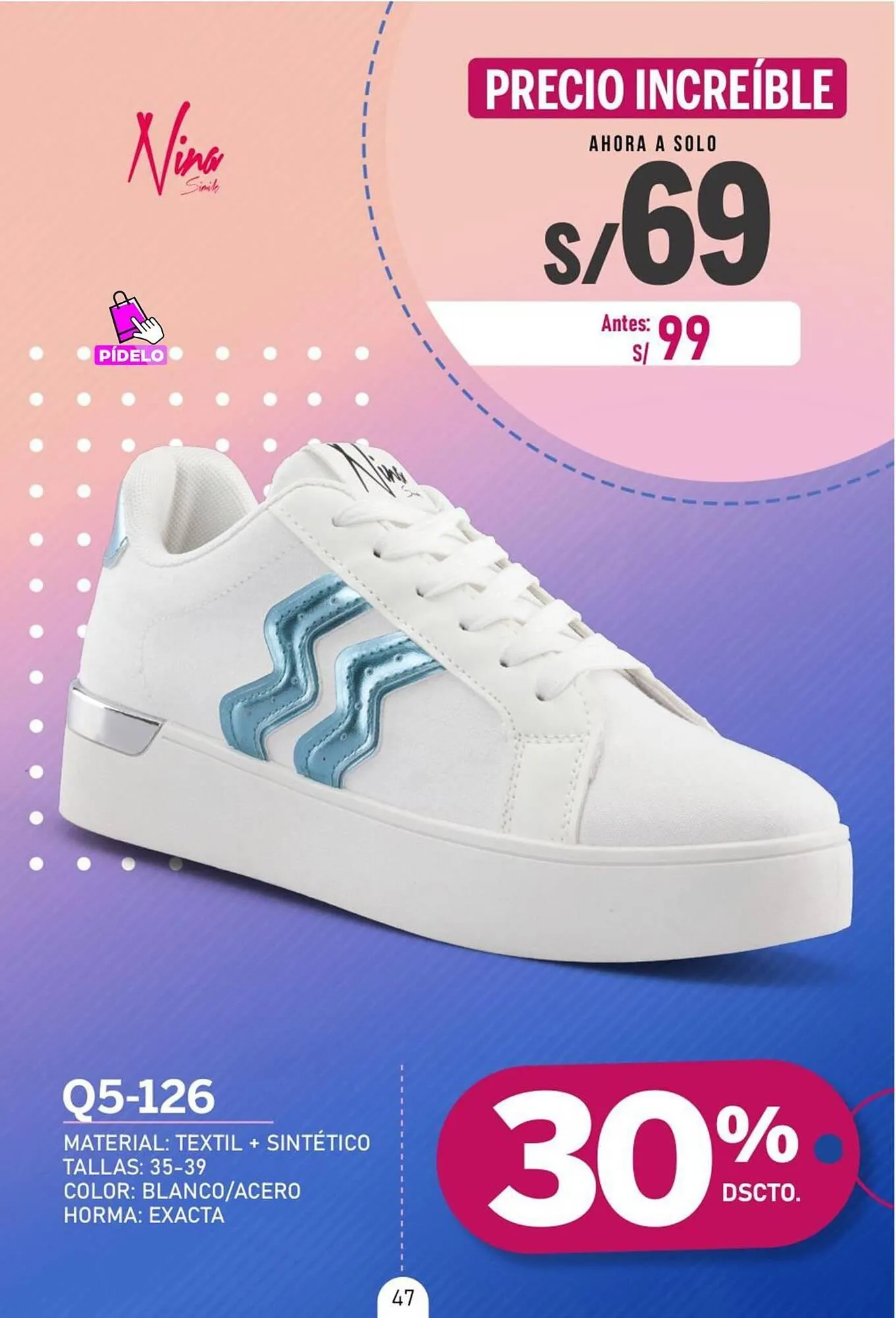 Catalogo de Catálogo Sokso 27 de marzo al 30 de abril 2025 - Pag 47