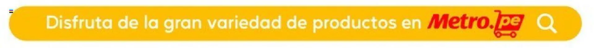 Catalogo de Catálogo Metro 16 de enero al 5 de febrero 2024 - Pag 70