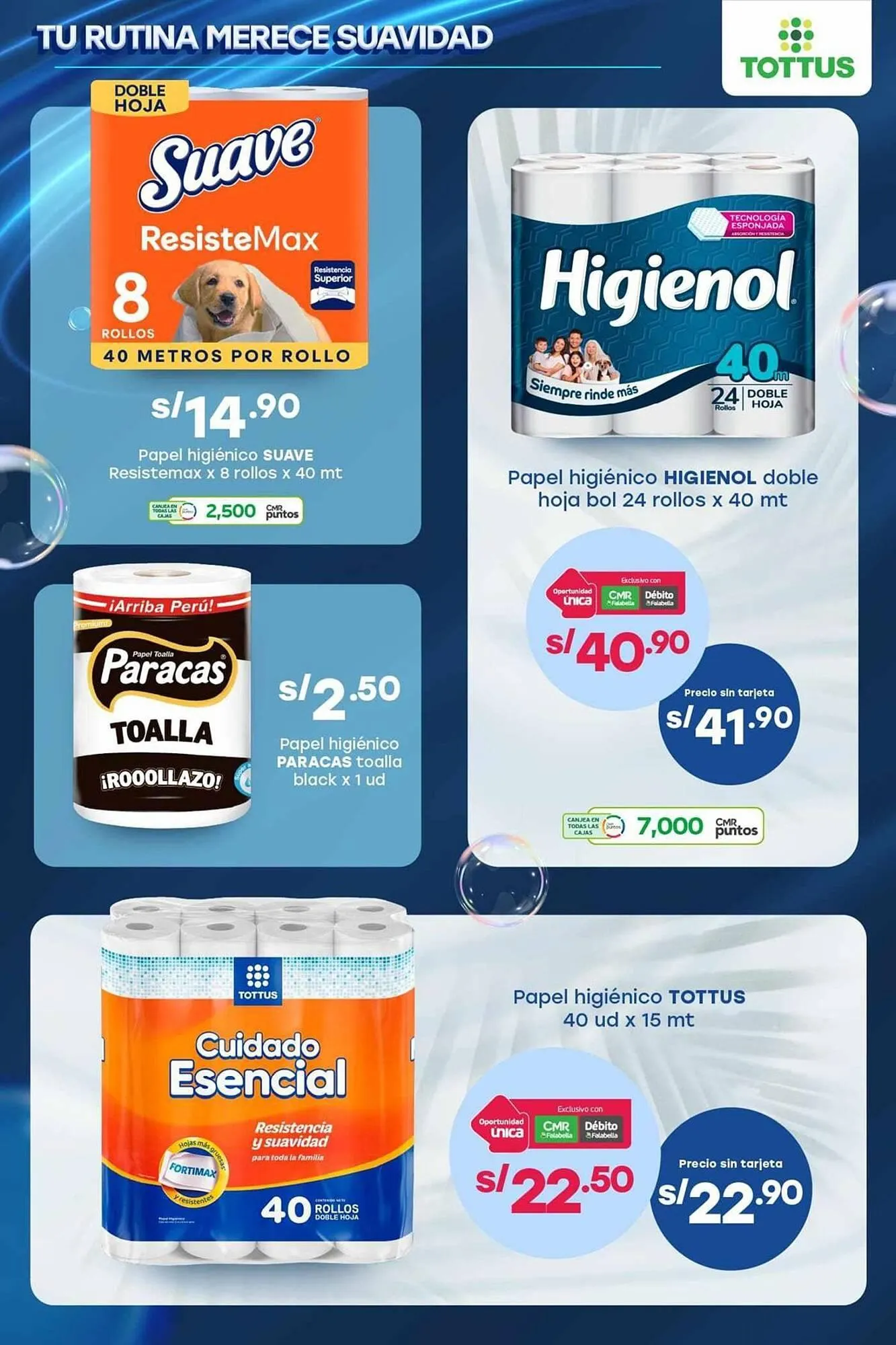 Catalogo de Catálogo Tottus 5 de junio al 12 de junio 2025 - Pag 9