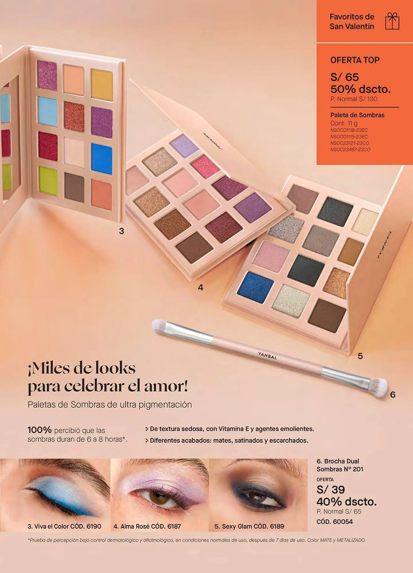 Catalogo de Catálogo Yanbal 30 de enero al 27 de febrero 2026 - Pag 51