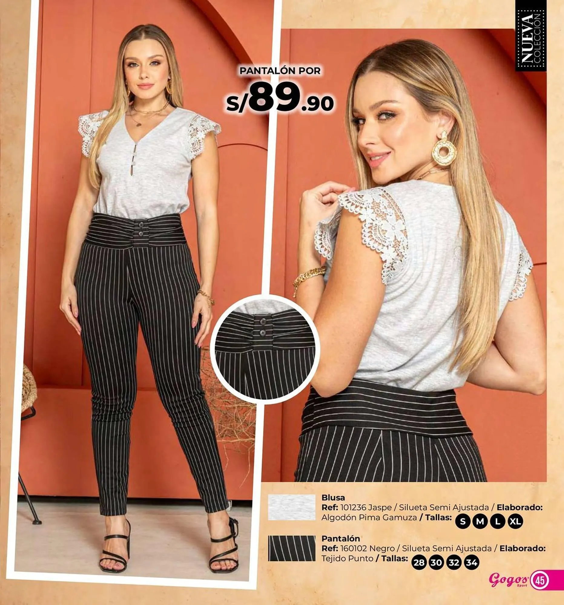 Catalogo de Catálogo Gogo's Sport 26 de abril al 4 de mayo 2024 - Pag 45