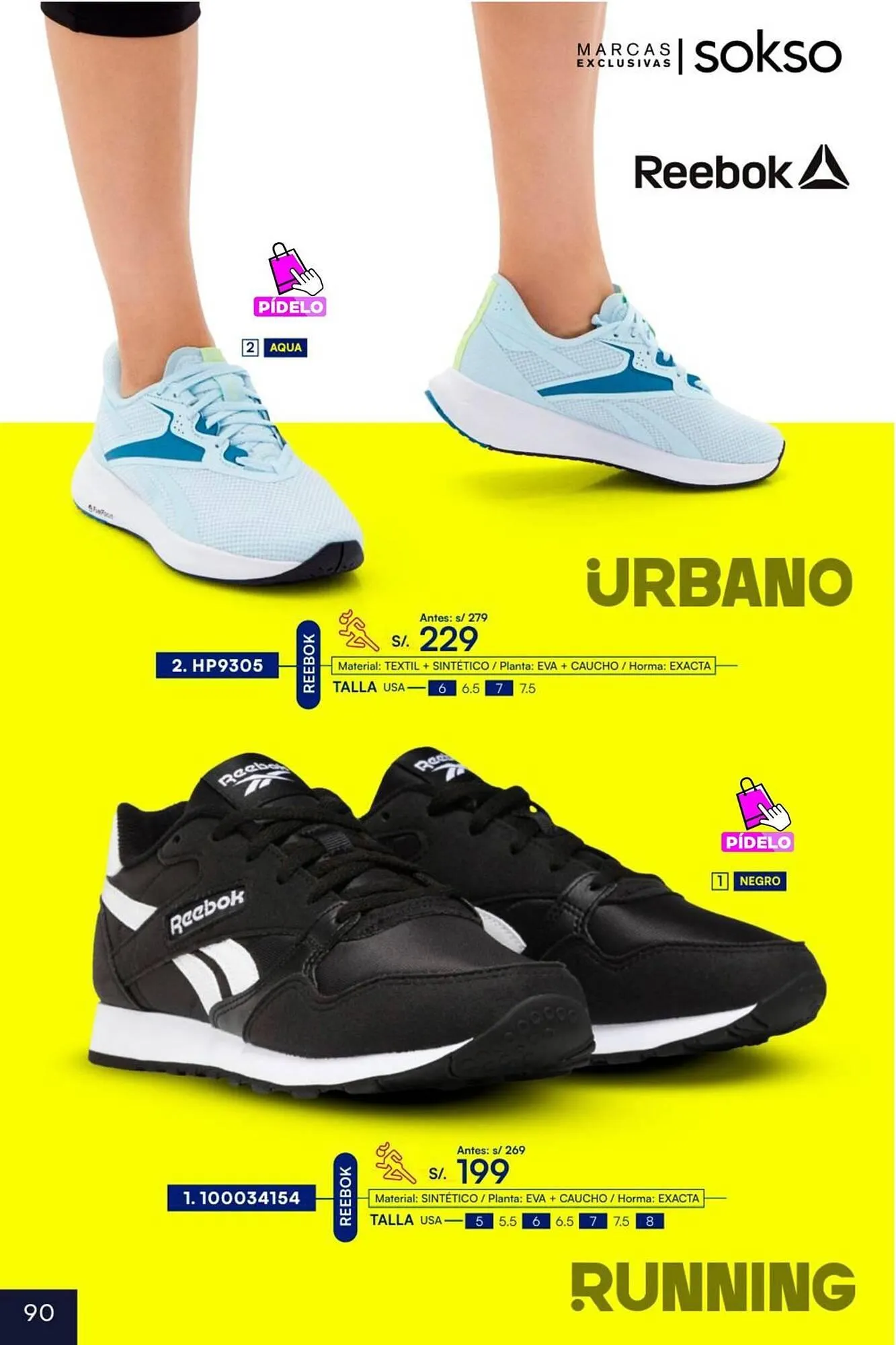 Catalogo de Catálogo Sokso 4 de noviembre al 24 de noviembre 2024 - Pag 90