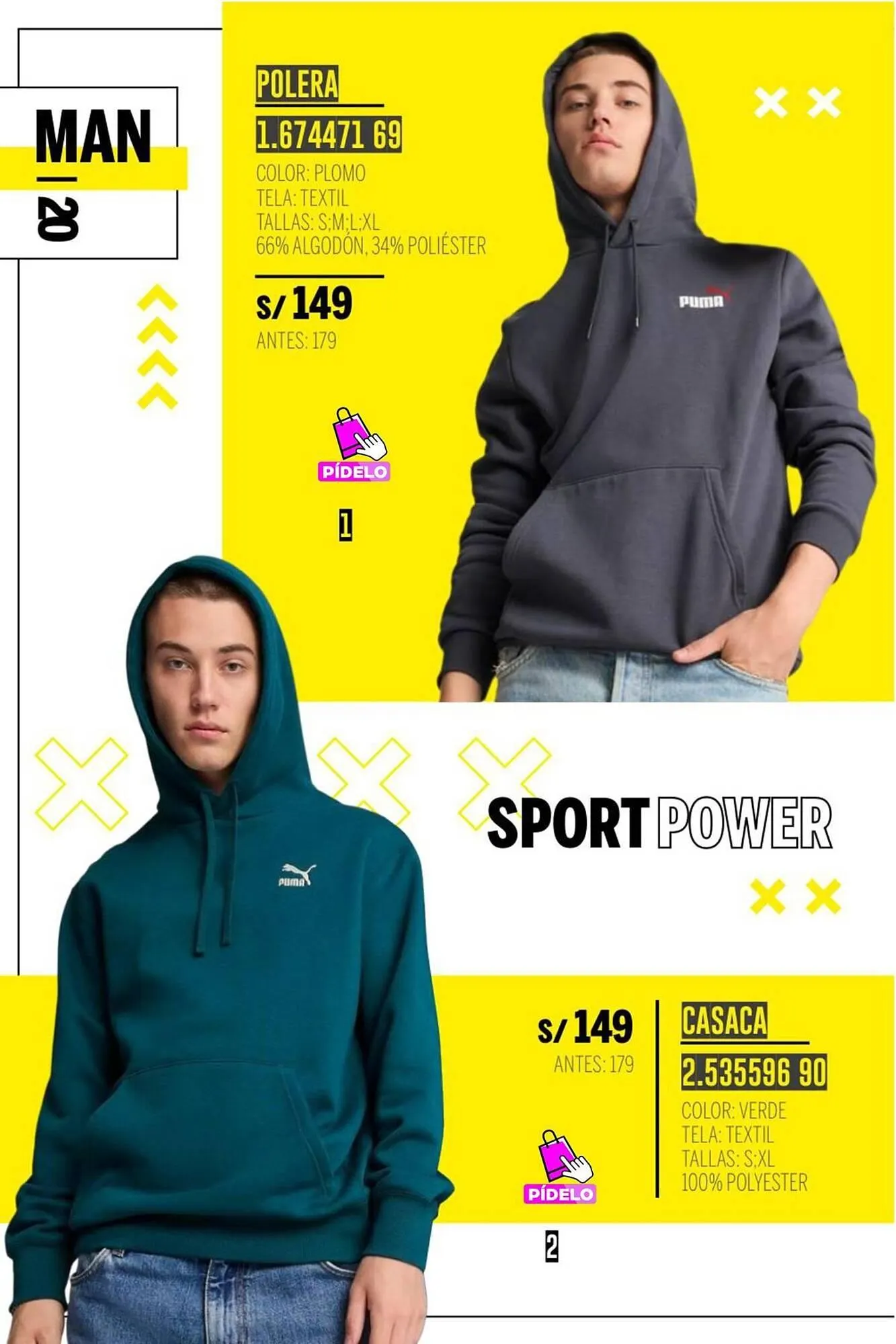 Catalogo de Catálogo Sokso 14 de julio al 3 de agosto 2025 - Pag 20