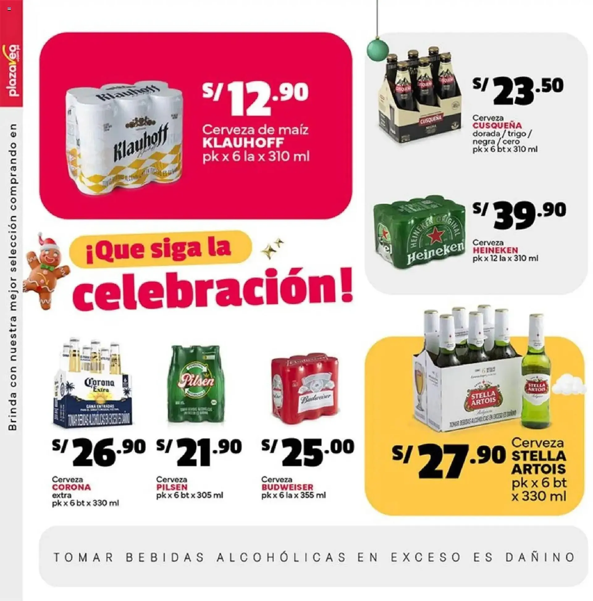 Catalogo de Catálogo Plaza Vea 1 de diciembre al 15 de diciembre 2025 - Pag 18