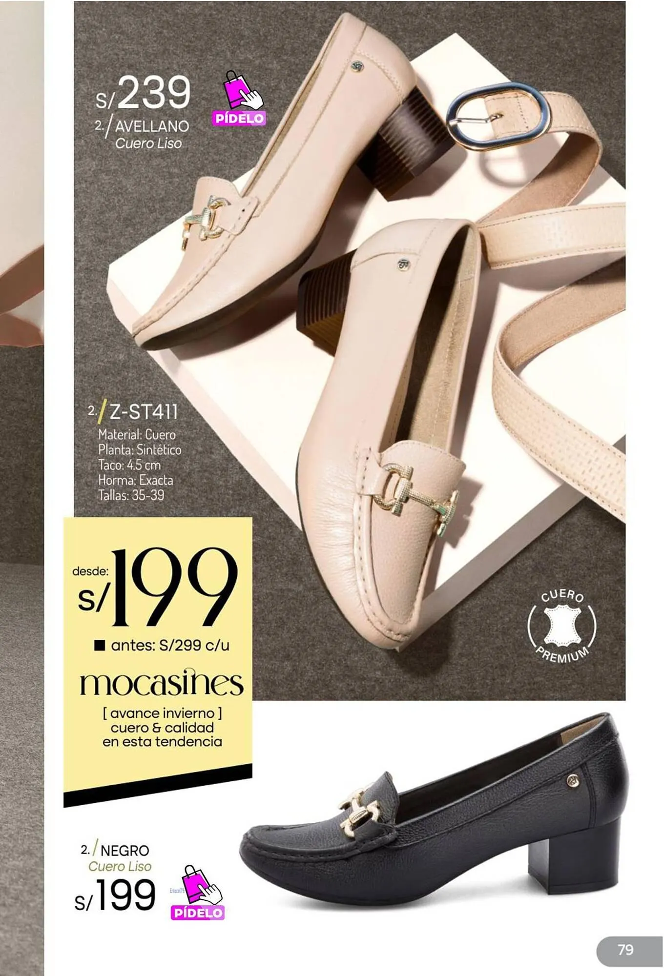 Catalogo de Catálogo Sokso 30 de junio al 3 de agosto 2025 - Pag 79