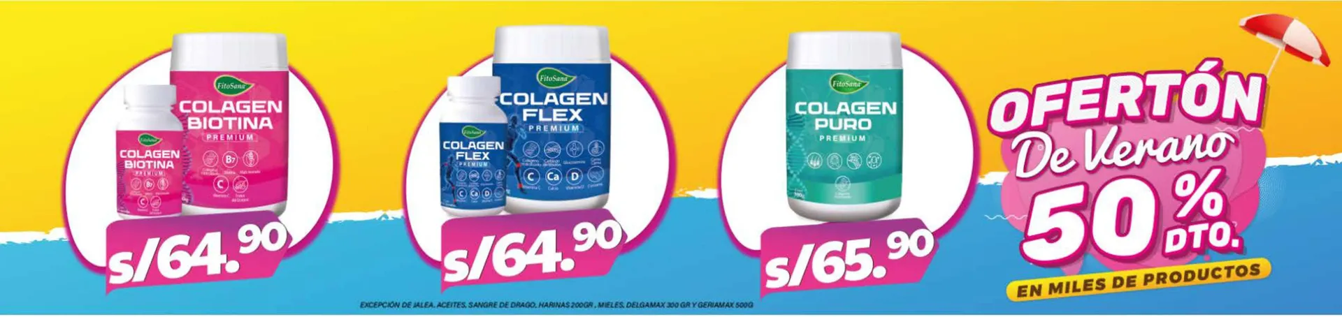 Catalogo de Catálogo Fitosana 28 de enero al 9 de febrero 2025 - Pag 3