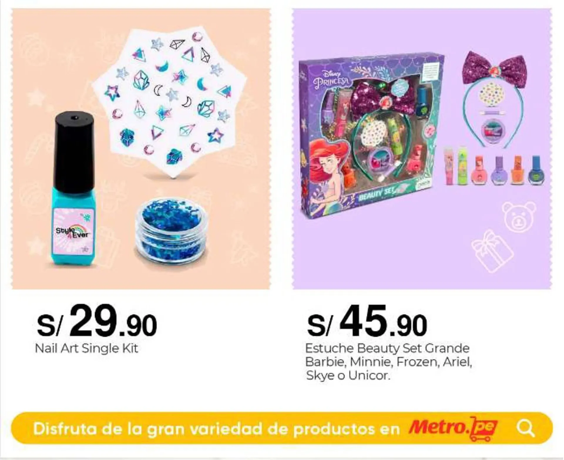 Catalogo de Catálogo Metro 27 de noviembre al 18 de diciembre 2023 - Pag 31