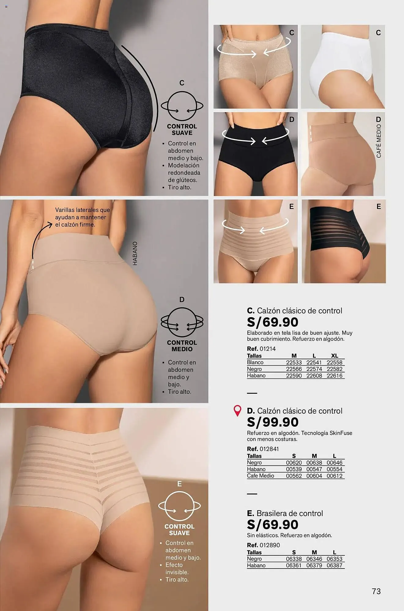 Catalogo de Catálogo Leonisa 23 de octubre al 13 de noviembre 2025 - Pag 73