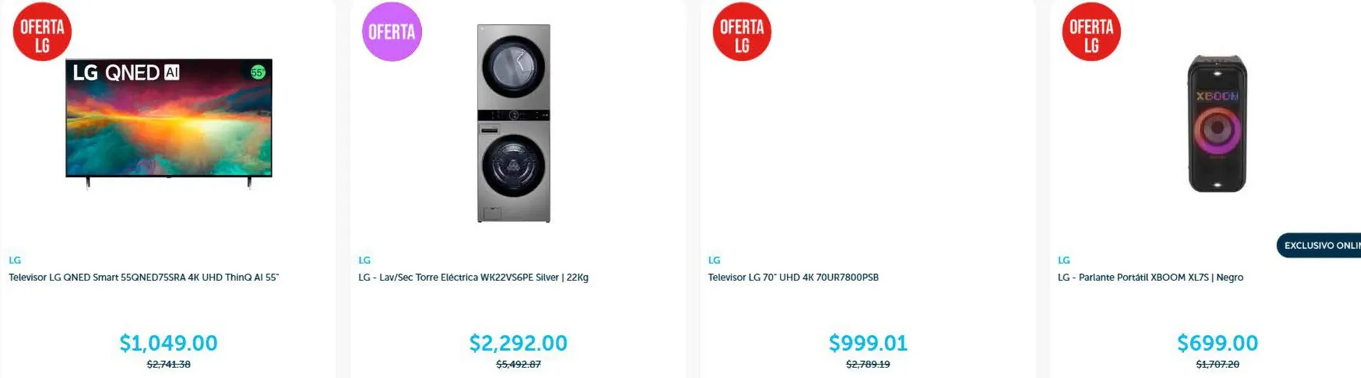 Catalogo de Catálogo Marcimex 18 de abril al 23 de abril 2025 - Pag 3