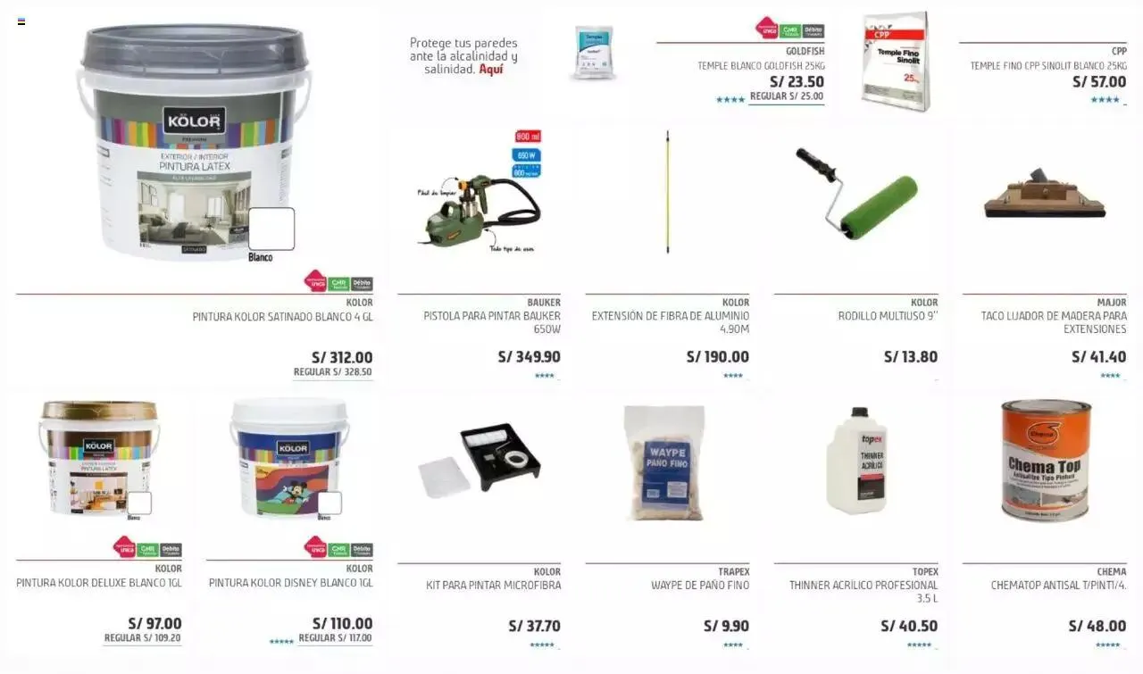 Catalogo de Maestro - Maestros de la Variedad 7 de noviembre al 31 de diciembre 2023 - Pag 7