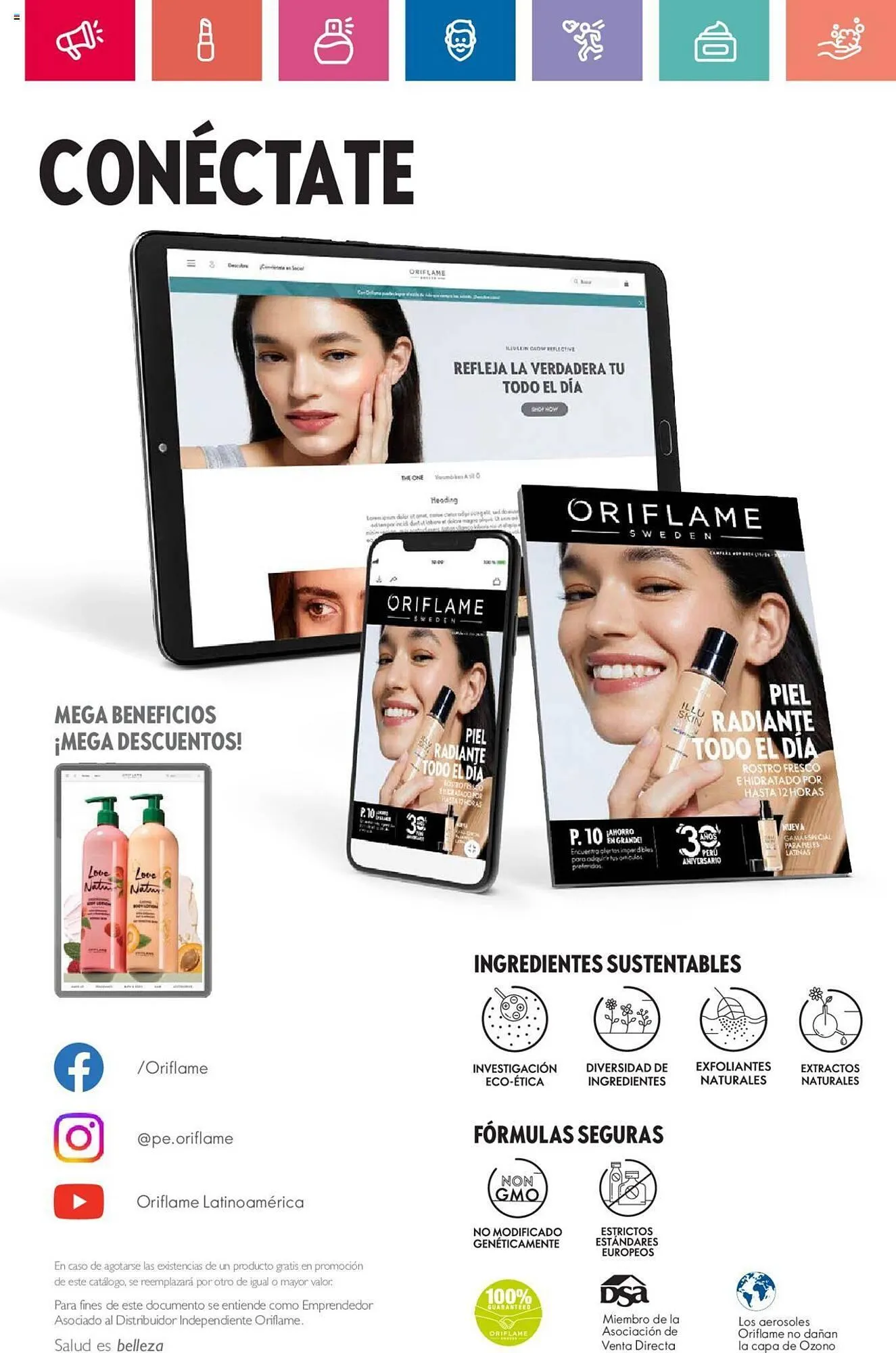 Catalogo de Catálogo Oriflame 15 de junio al 5 de julio 2024 - Pag 8