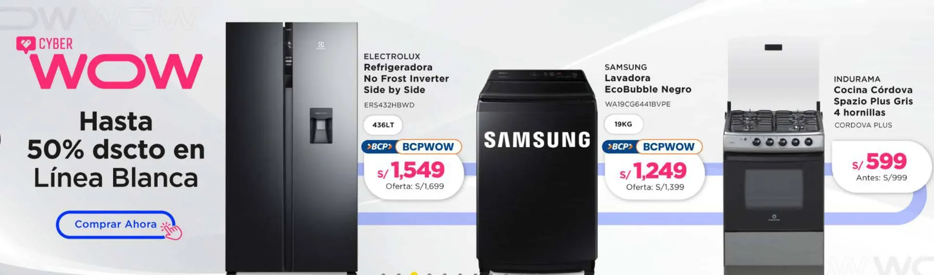 Catalogo de Catálogo La Curacao 7 de abril al 30 de abril 2025 - Pag 3