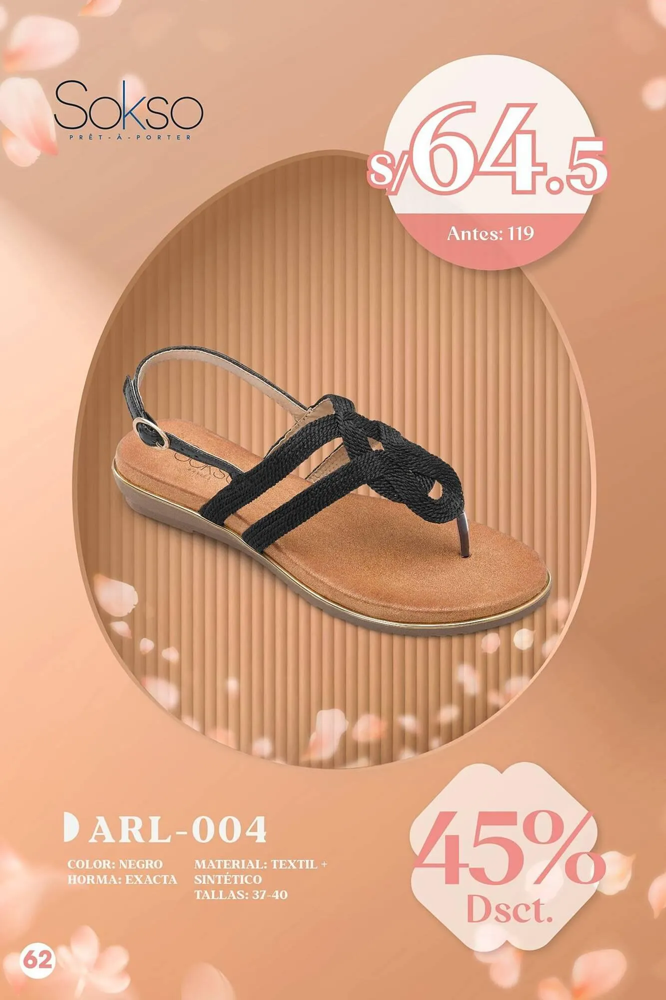 Catalogo de Catálogo Sokso 7 de julio al 13 de julio 2025 - Pag 62