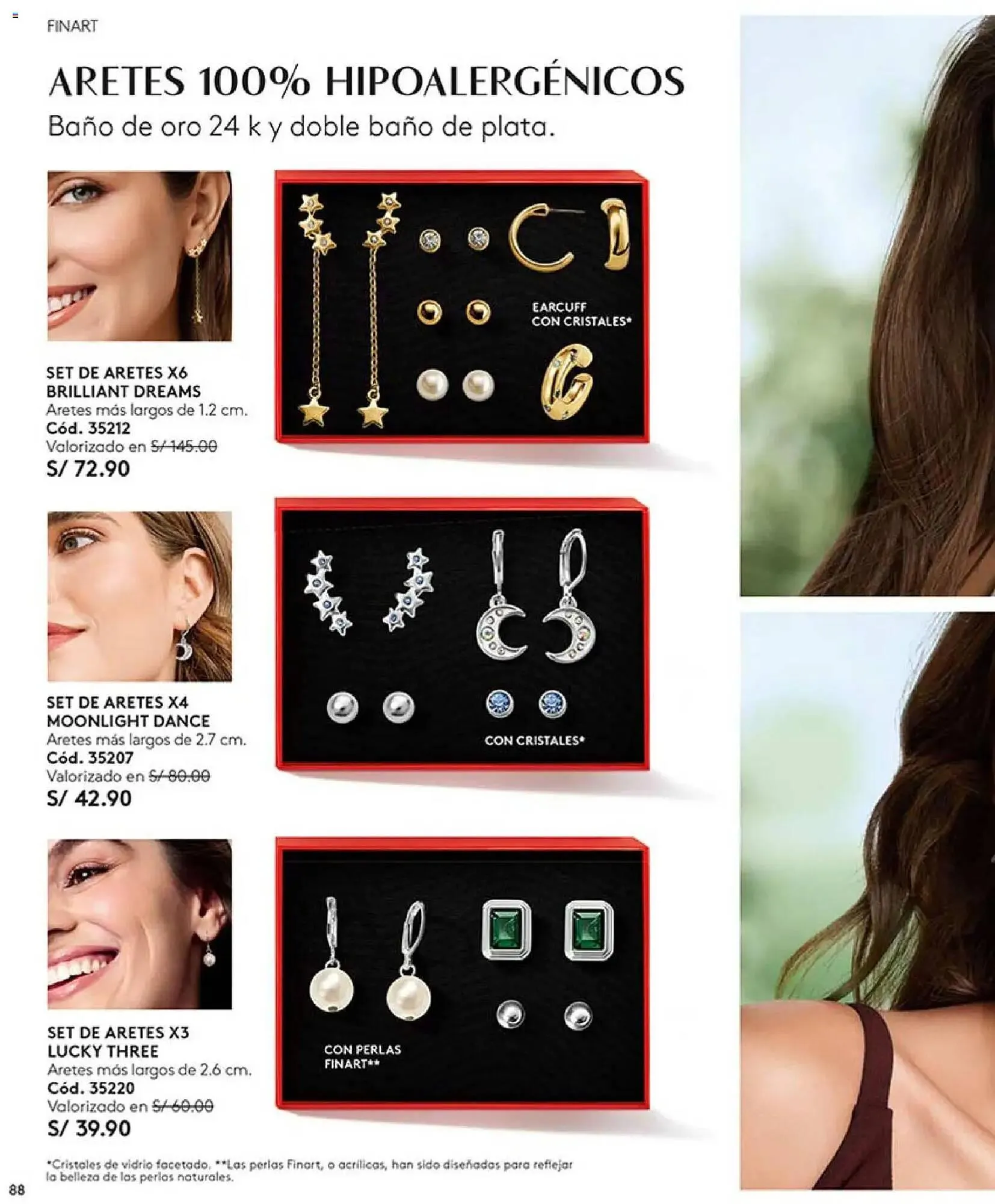 Catalogo de Catálogo Ésika 14 de marzo al 13 de abril 2026 - Pag 88