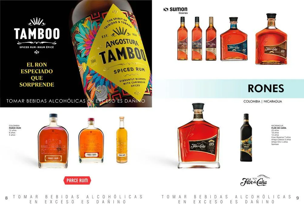 Catalogo de Catálogo 2024  7 de mayo al 31 de diciembre 2024 - Pag 5