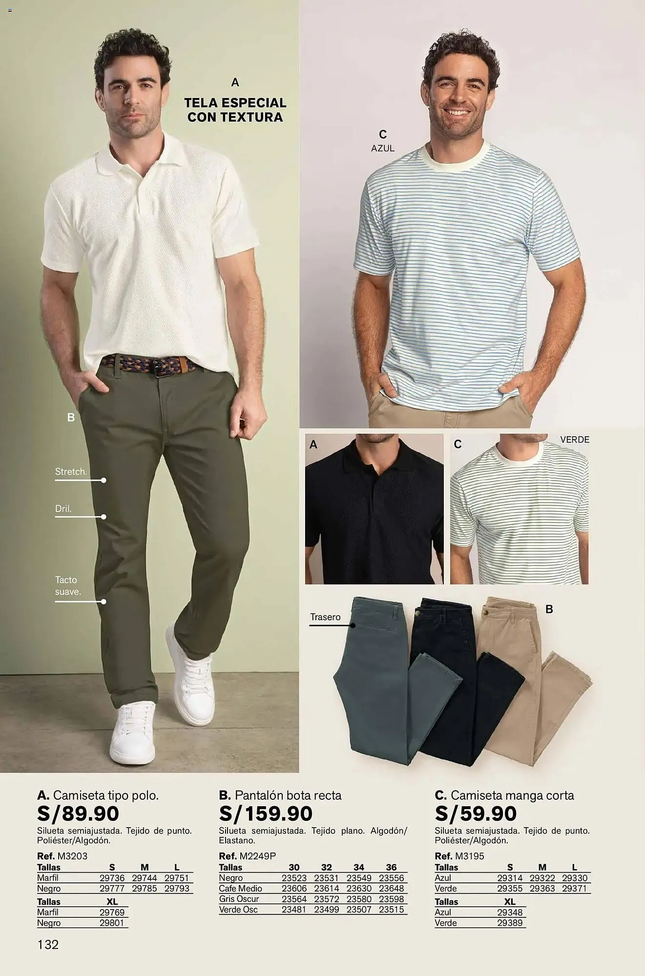 Catalogo de Catálogo Leonisa 16 de enero al 5 de febrero 2026 - Pag 132