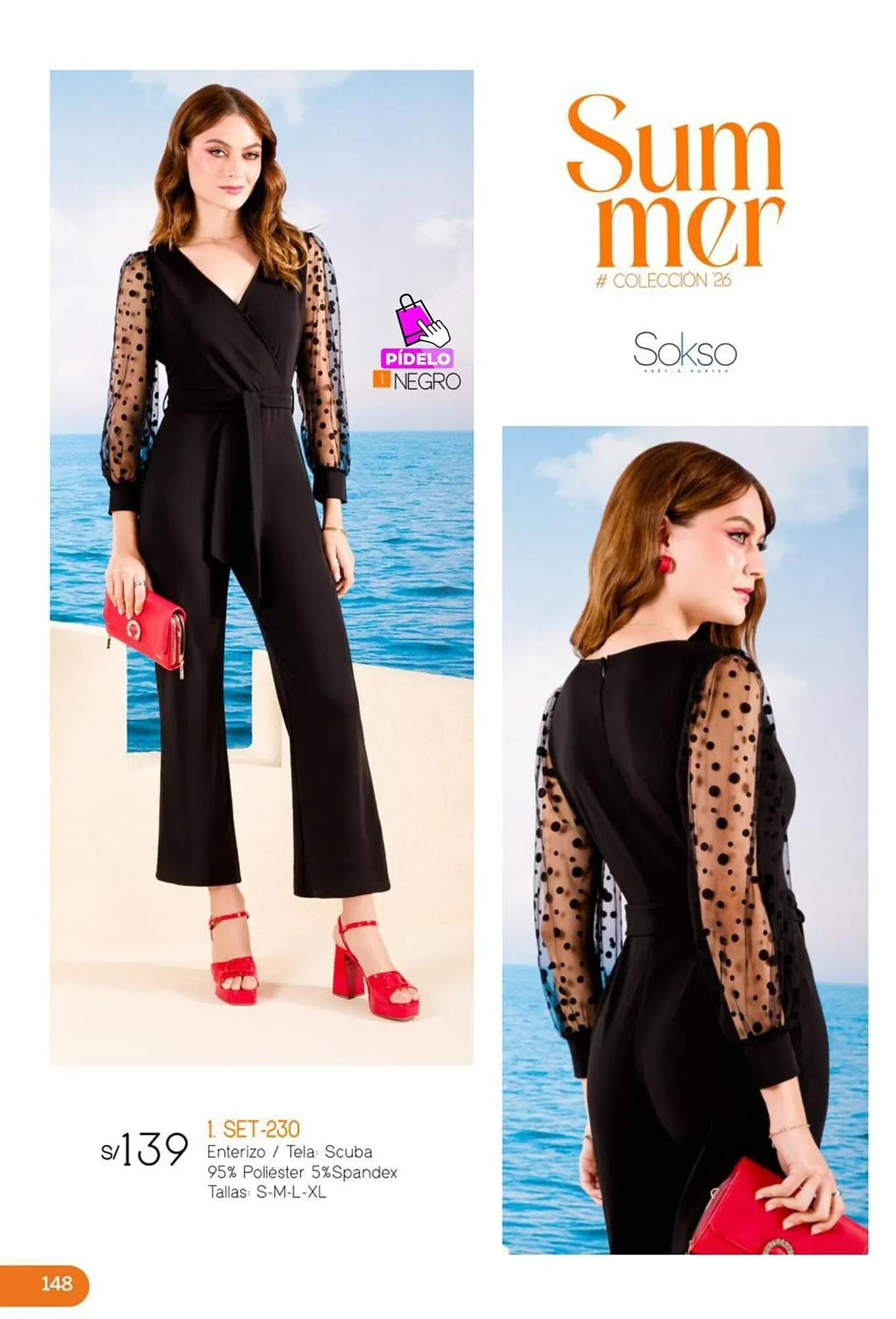 Catalogo de Catálogo Sokso 5 de enero al 1 de febrero 2026 - Pag 148