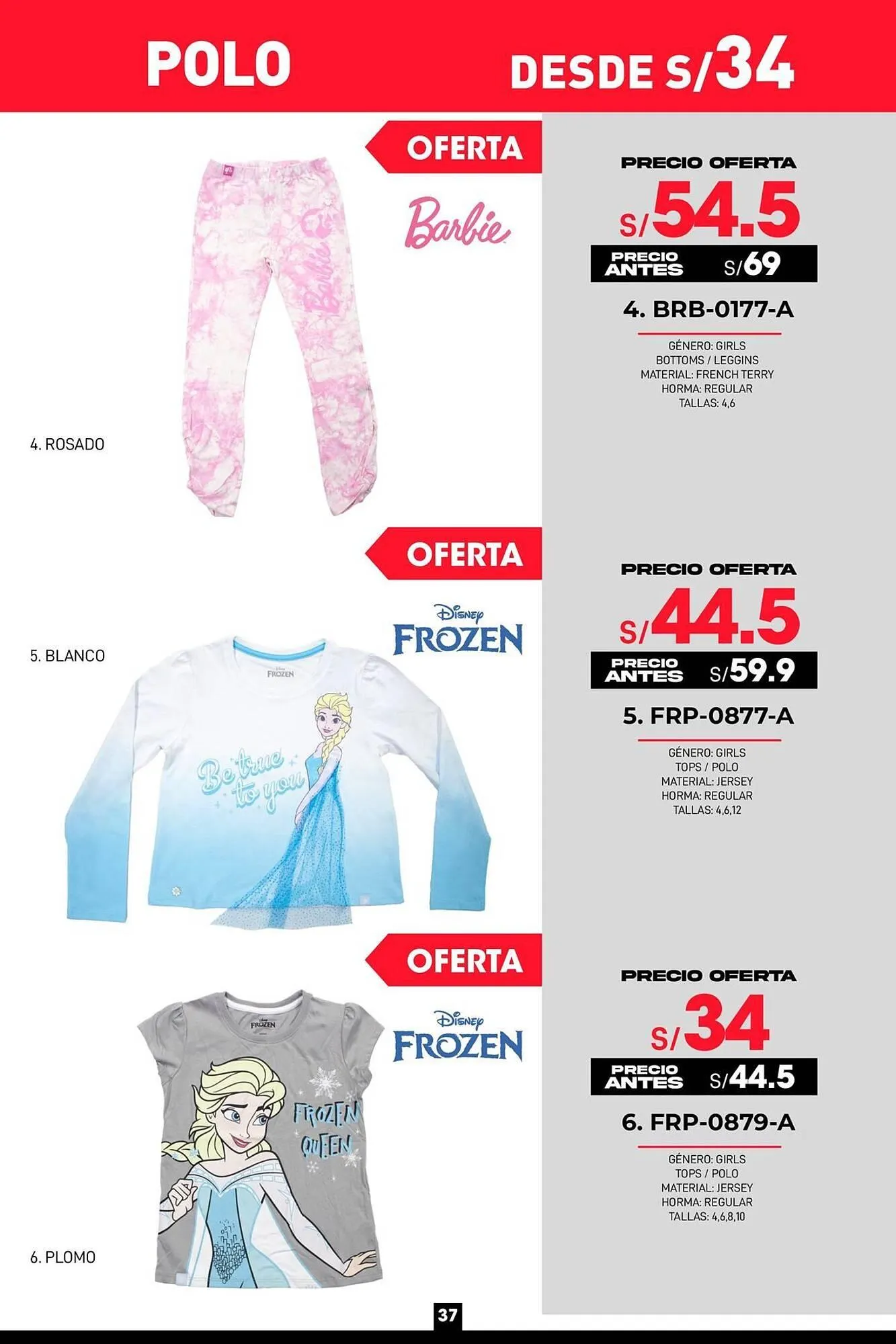 Catalogo de Catálogo Sokso 30 de junio al 13 de julio 2025 - Pag 37