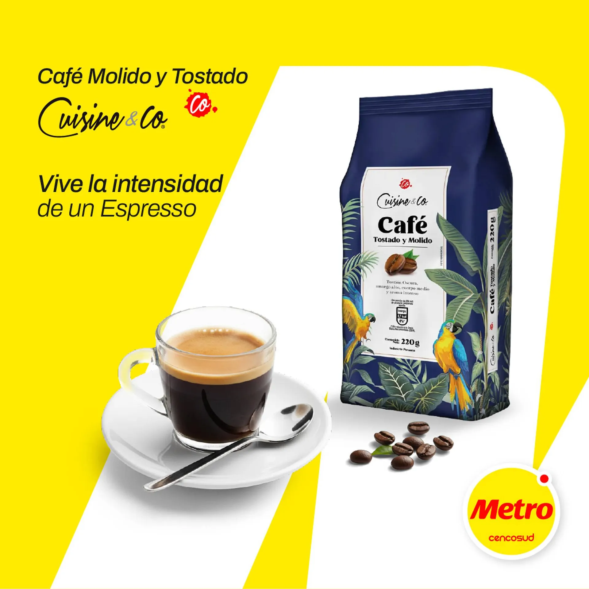Catalogo de Catálogo Metro 1 de octubre al 10 de octubre 2025 - Pag 2
