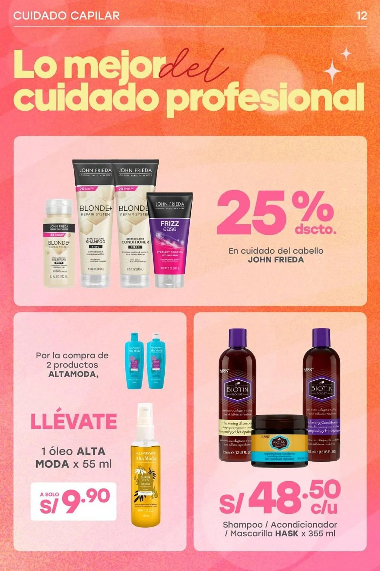 Catalogo de Catálogo Tottus 6 de febrero al 28 de febrero 2026 - Pag 13