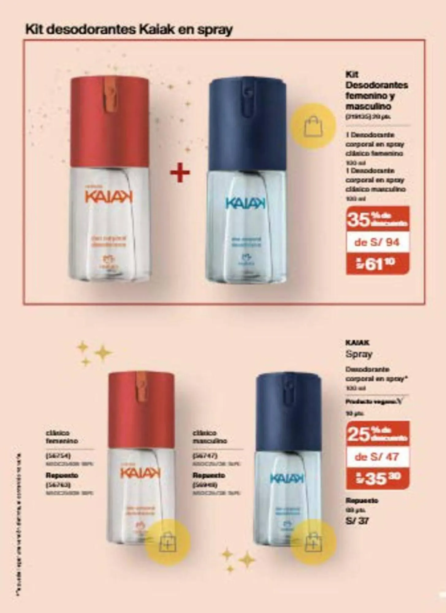 Catalogo de Catálogo Natura 31 de octubre al 23 de noviembre 2025 - Pag 158