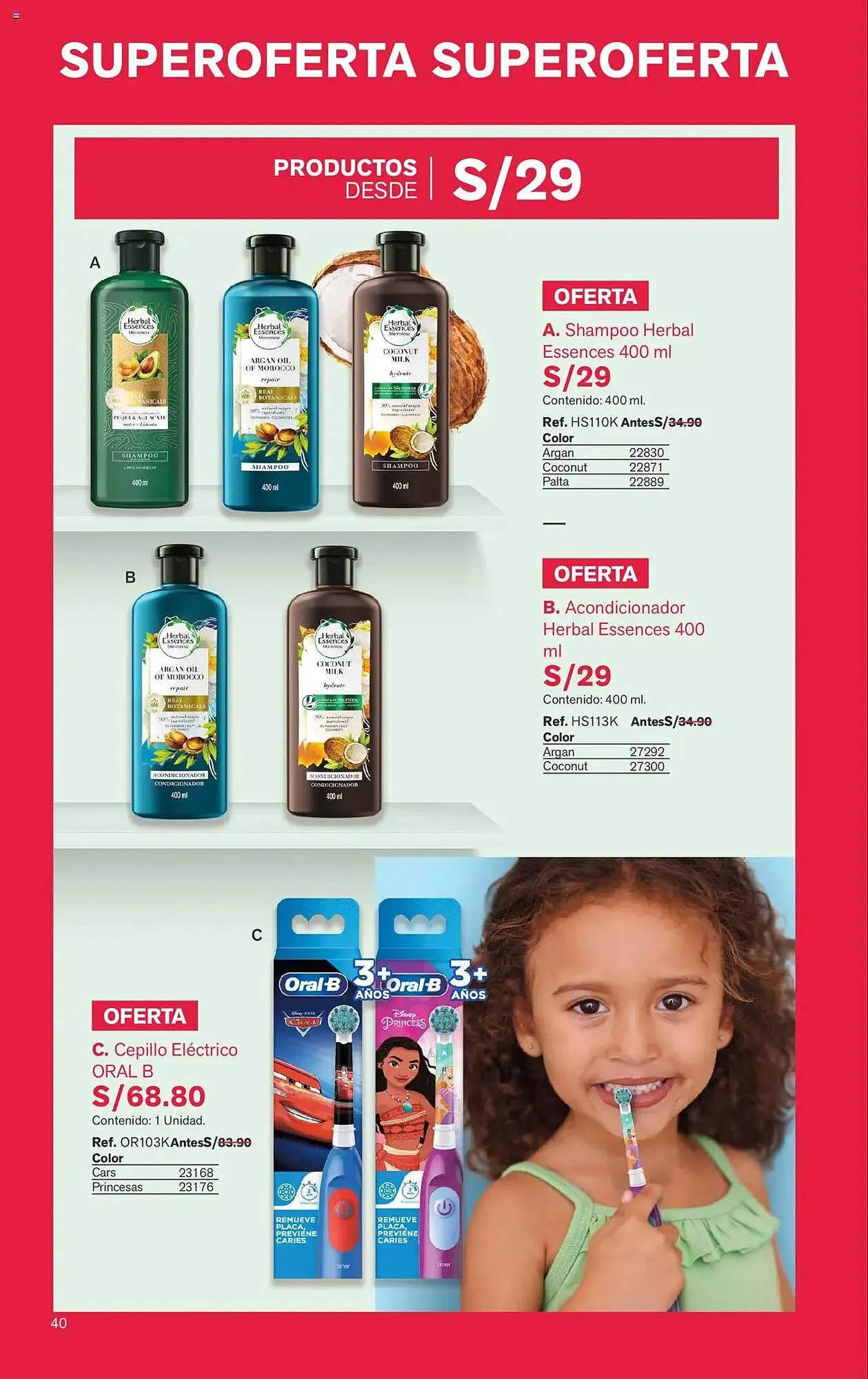 Catalogo de Catálogo Leonisa 3 de abril al 30 de abril 2025 - Pag 40