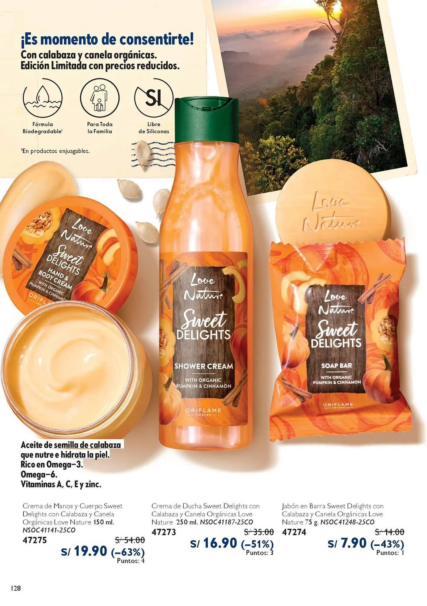 Catalogo de Catálogo Oriflame 9 de mayo al 29 de mayo 2026 - Pag 130