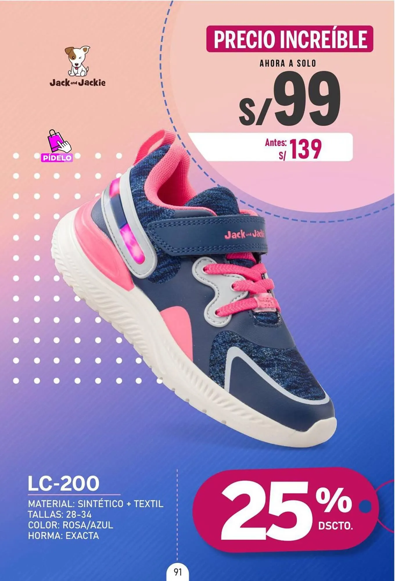 Catalogo de Catálogo Sokso 27 de marzo al 30 de abril 2025 - Pag 91