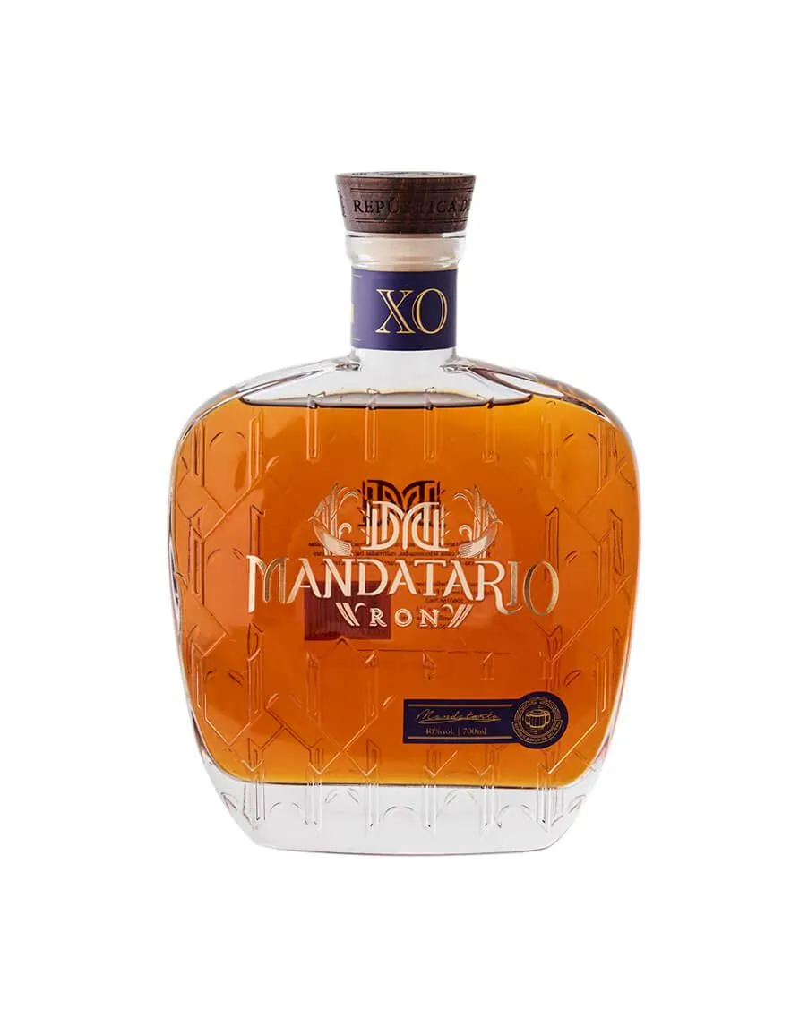 RON MANDATARIO XO 700ML