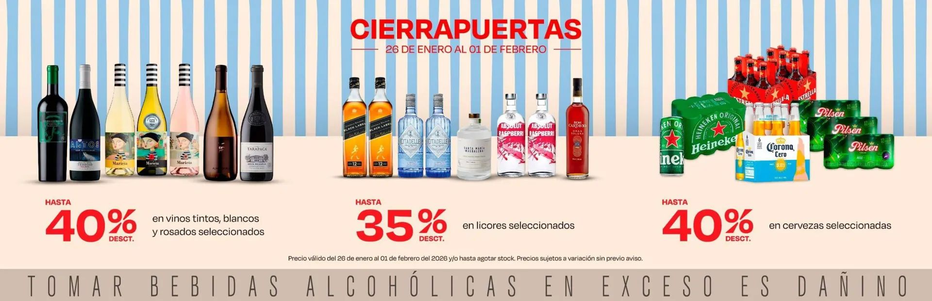 Catalogo de Catálogo Wong 26 de enero al 1 de febrero 2026 - Pag 3