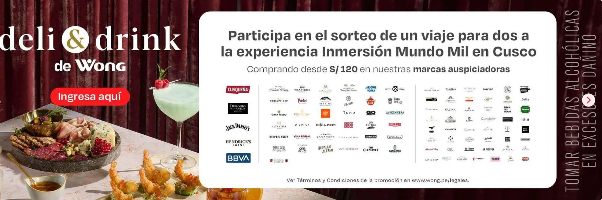 Catalogo de Wong Prime 26 de junio al 30 de junio 2024 - Pag 12