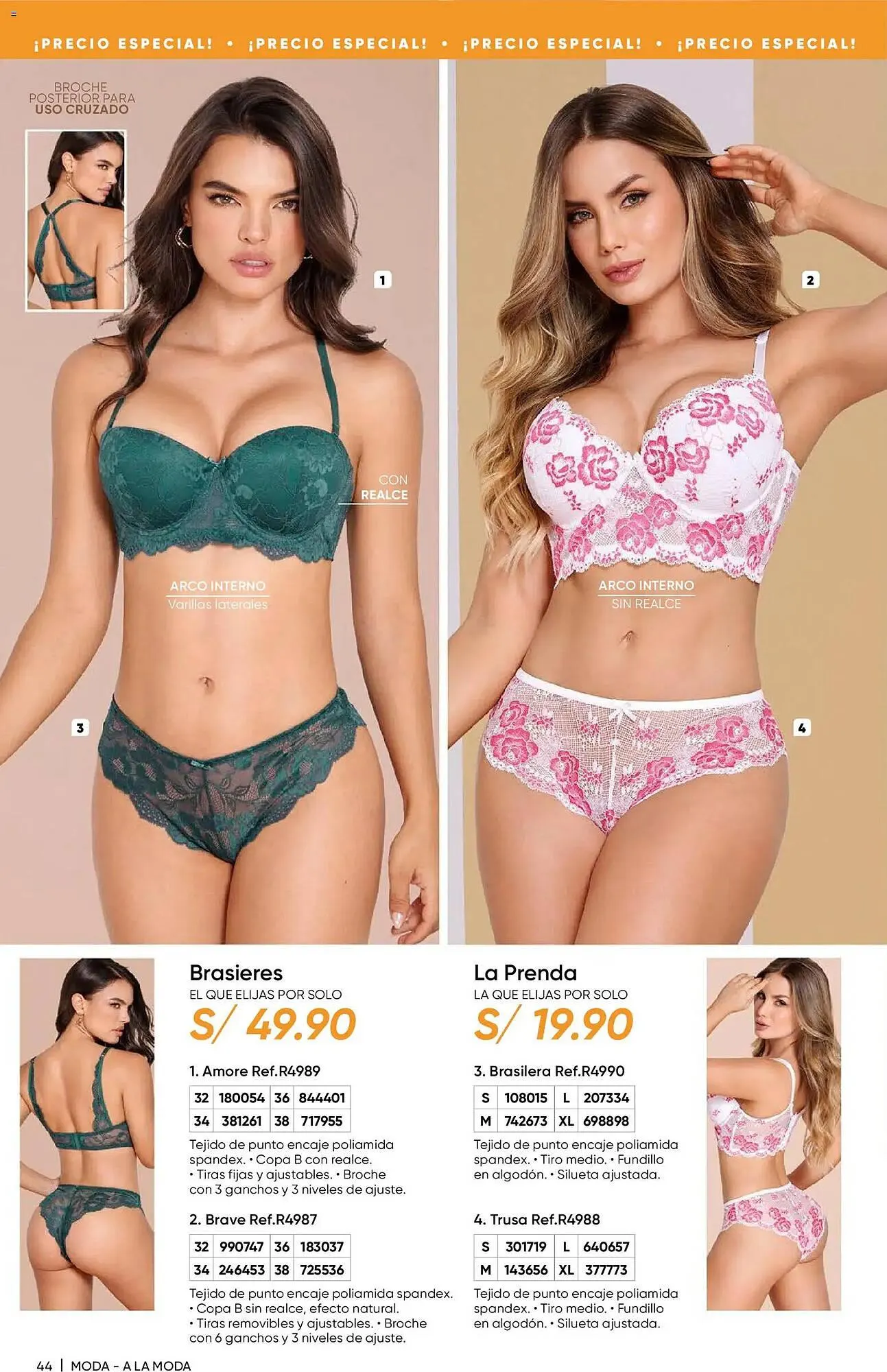 Catalogo de Catálogo Dupree 1 de enero al 31 de enero 2026 - Pag 46