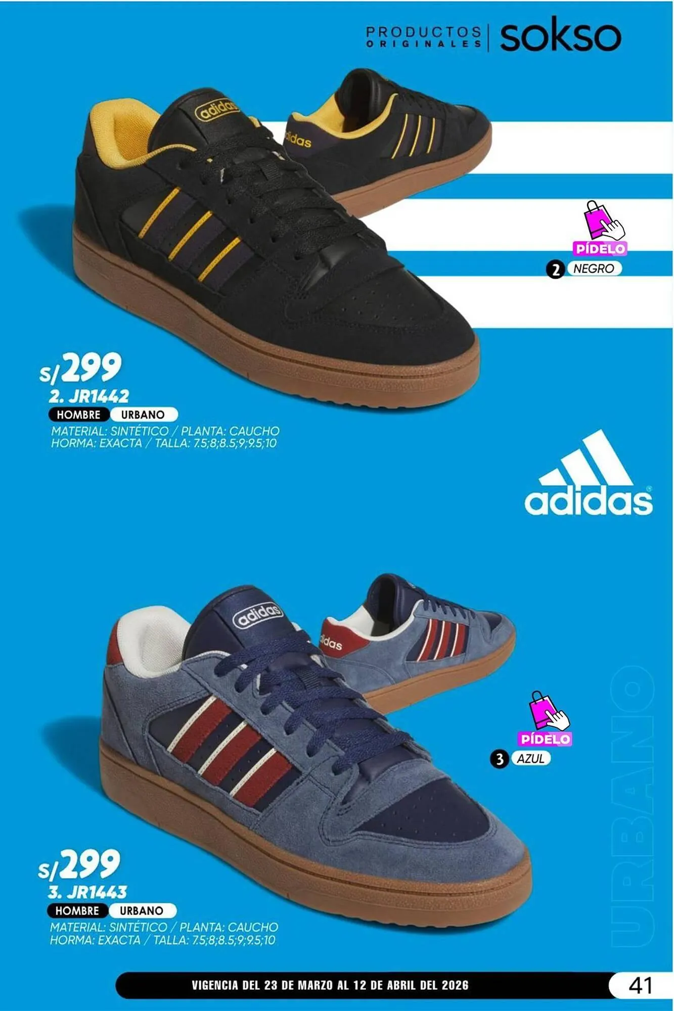 Catalogo de Catálogo Sokso 19 de marzo al 12 de abril 2026 - Pag 41