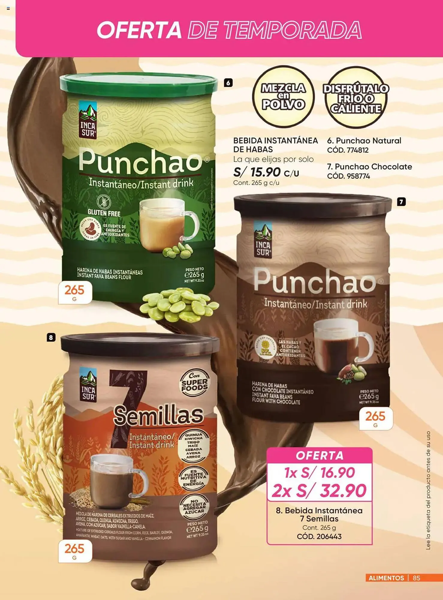 Catalogo de Catálogo Dupree 29 de setiembre al 10 de noviembre 2025 - Pag 85