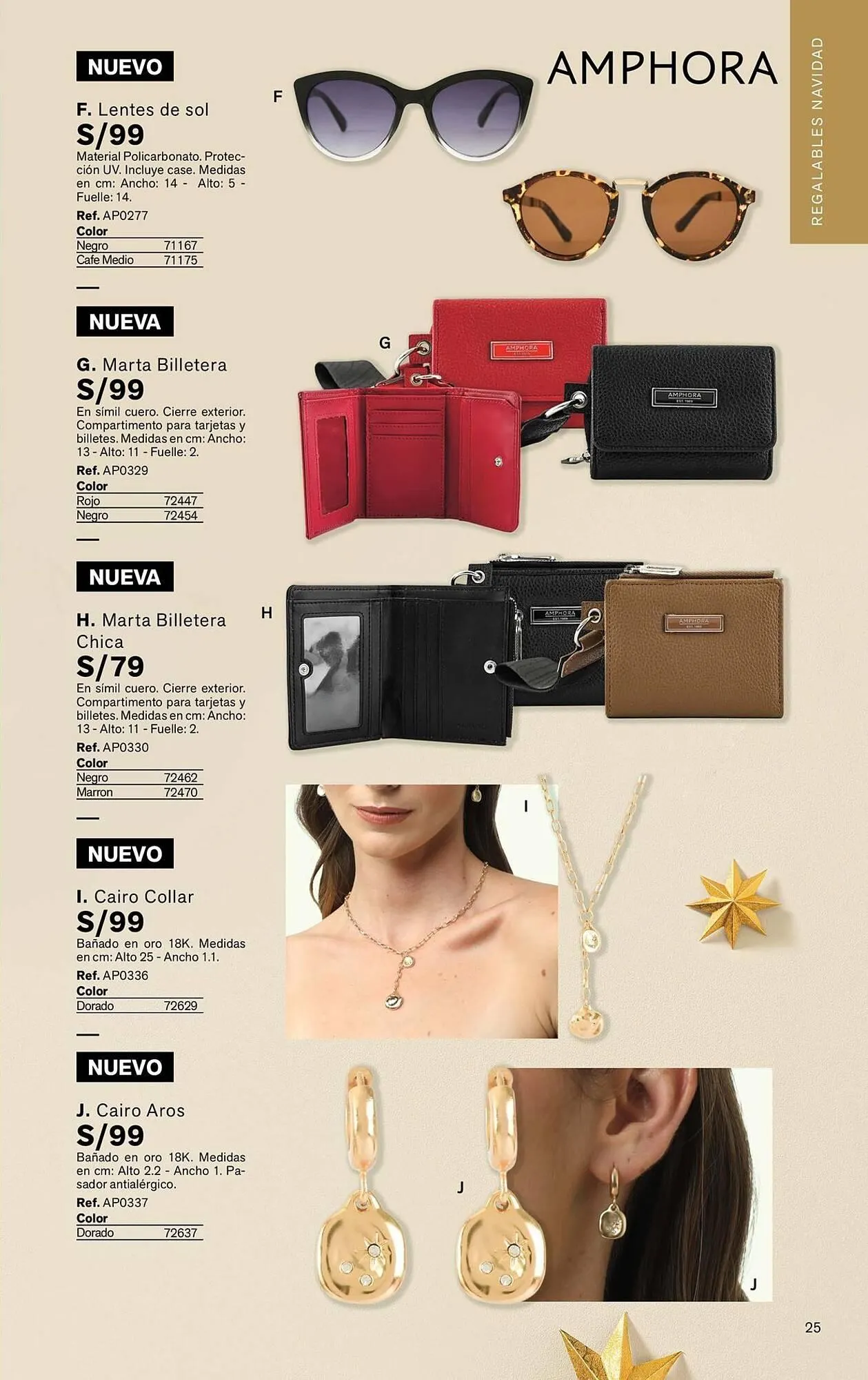 Catalogo de Catálogo Leonisa 14 de noviembre al 25 de enero 2025 - Pag 25