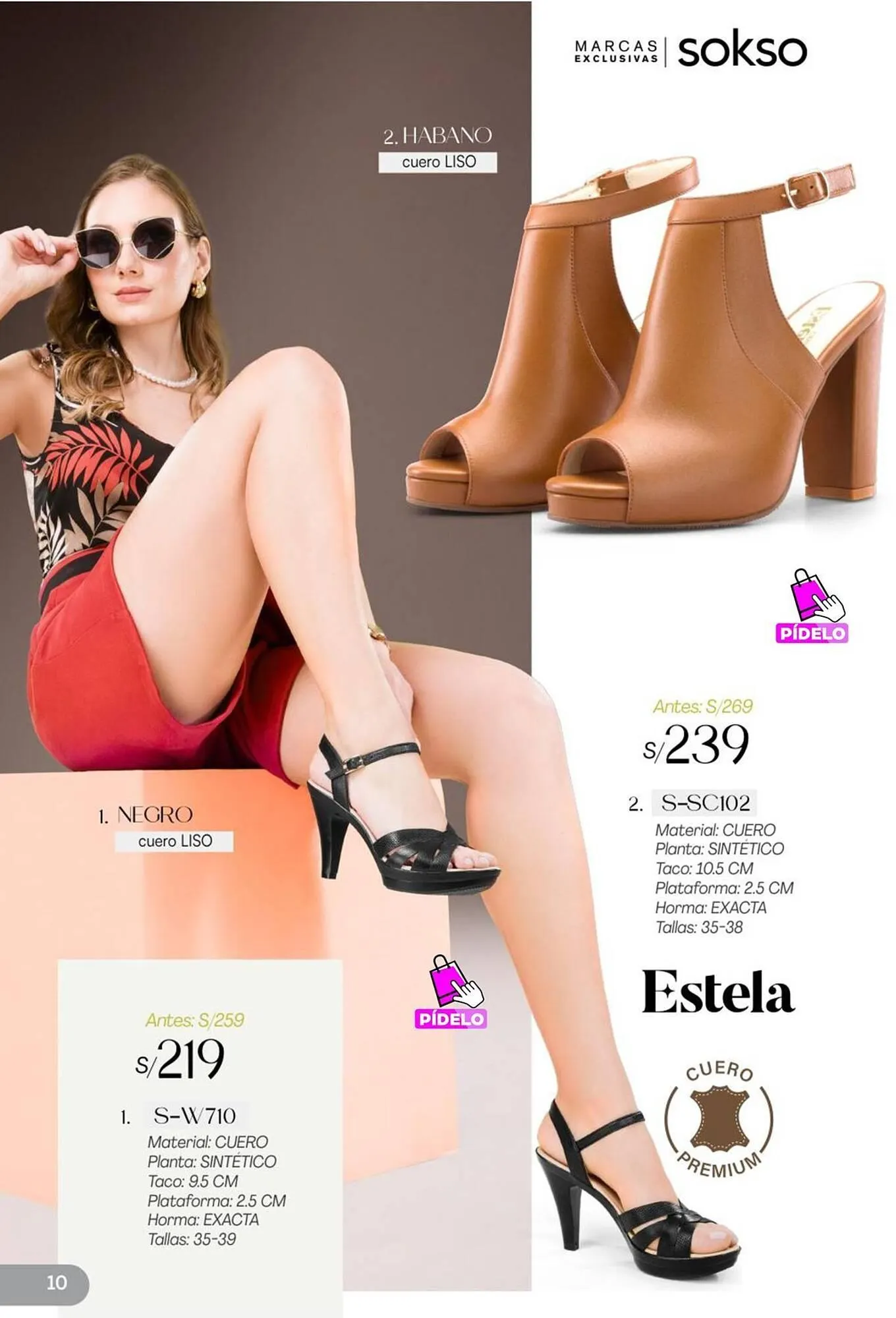 Catalogo de Catálogo Sokso 20 de marzo al 5 de abril 2025 - Pag 10