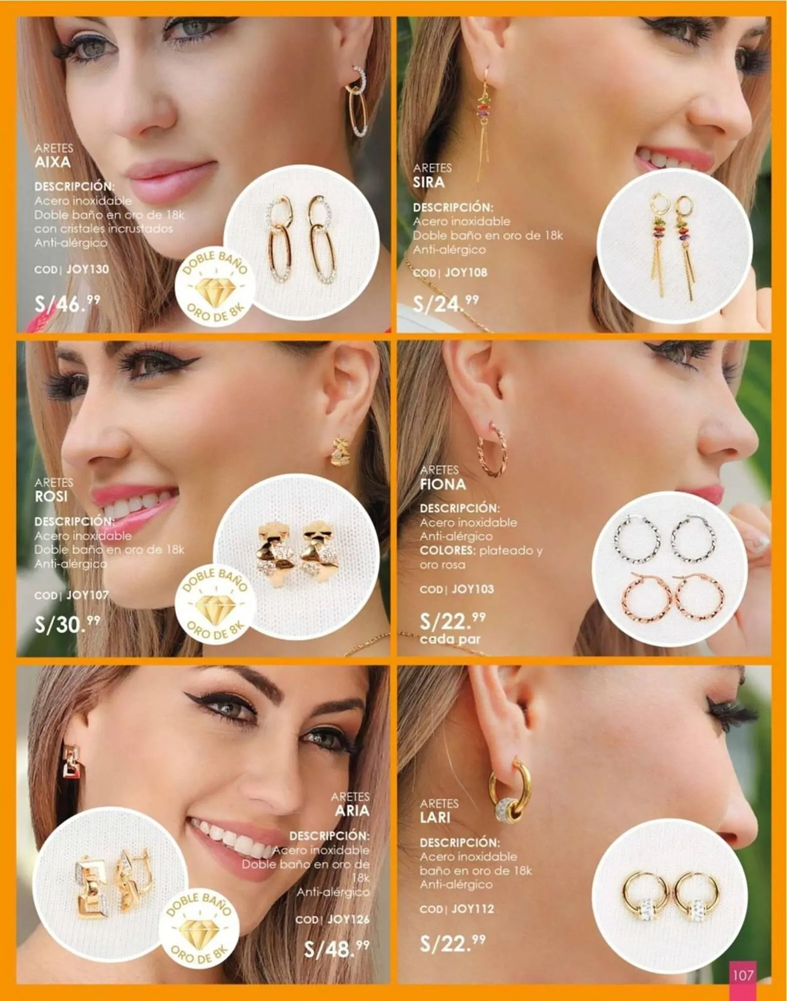 Catalogo de Catálogo Nivi 16 de enero al 31 de enero 2024 - Pag 107