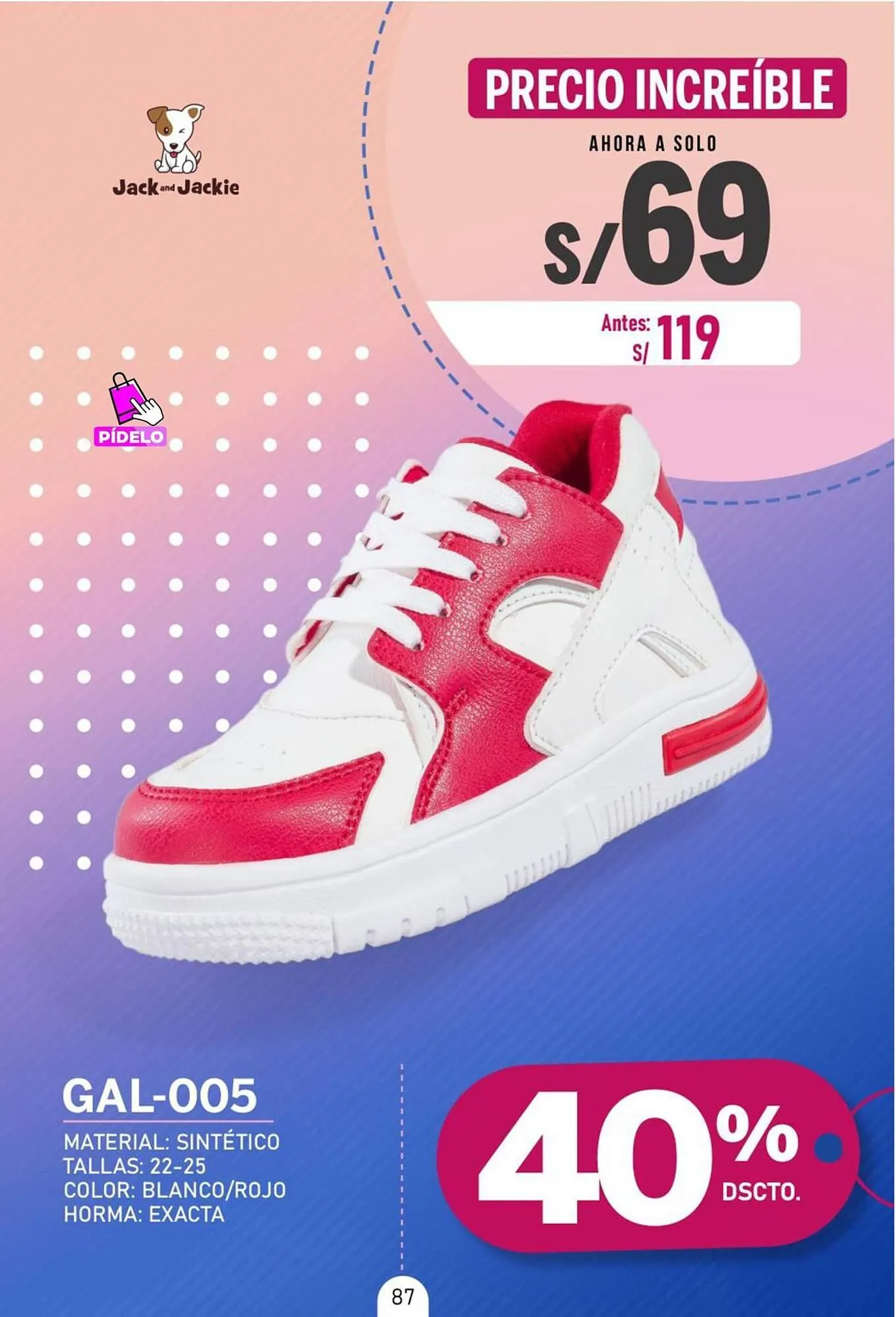 Catalogo de Catálogo Sokso 27 de marzo al 30 de abril 2025 - Pag 87