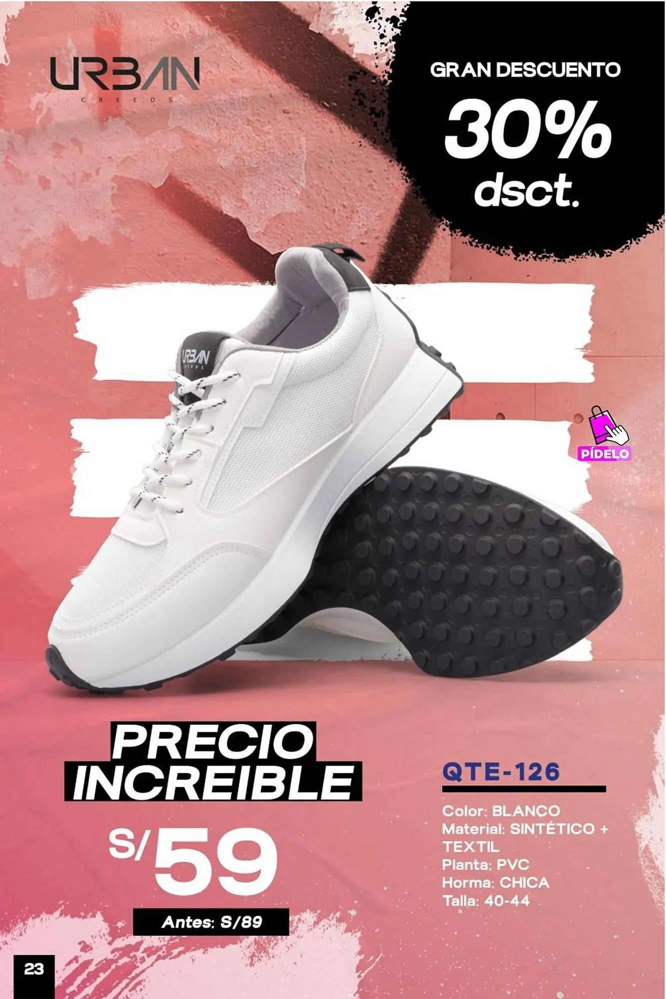 Catalogo de Catálogo Sokso 5 de mayo al 11 de mayo 2025 - Pag 23