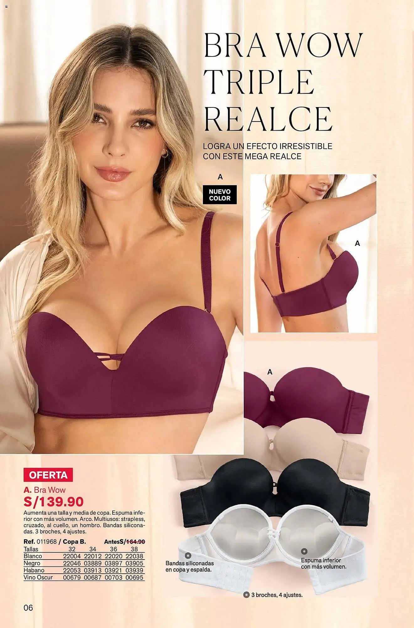 Catalogo de Catálogo Leonisa 16 de marzo al 7 de abril 2026 - Pag 6