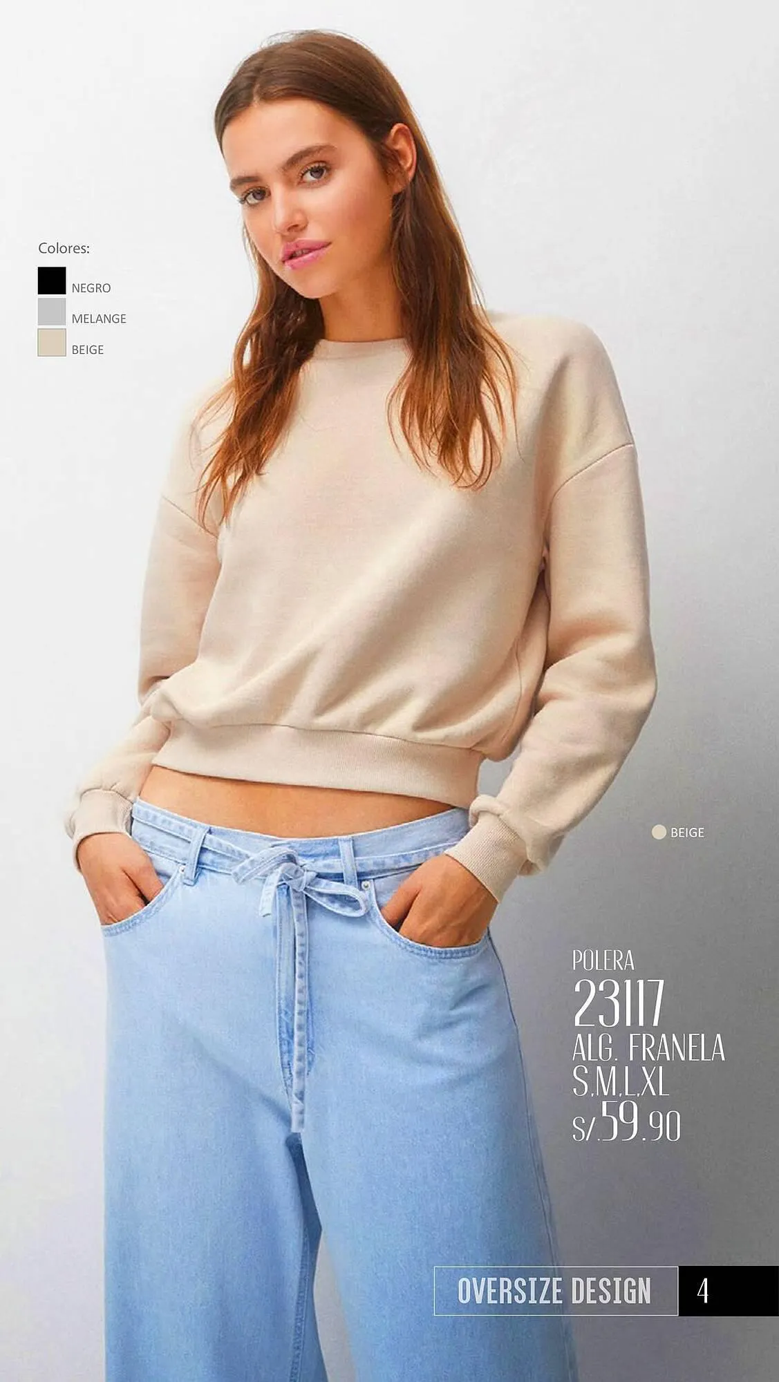 Catalogo de Catálogo Gambler 3 de abril al 30 de abril 2024 - Pag 4