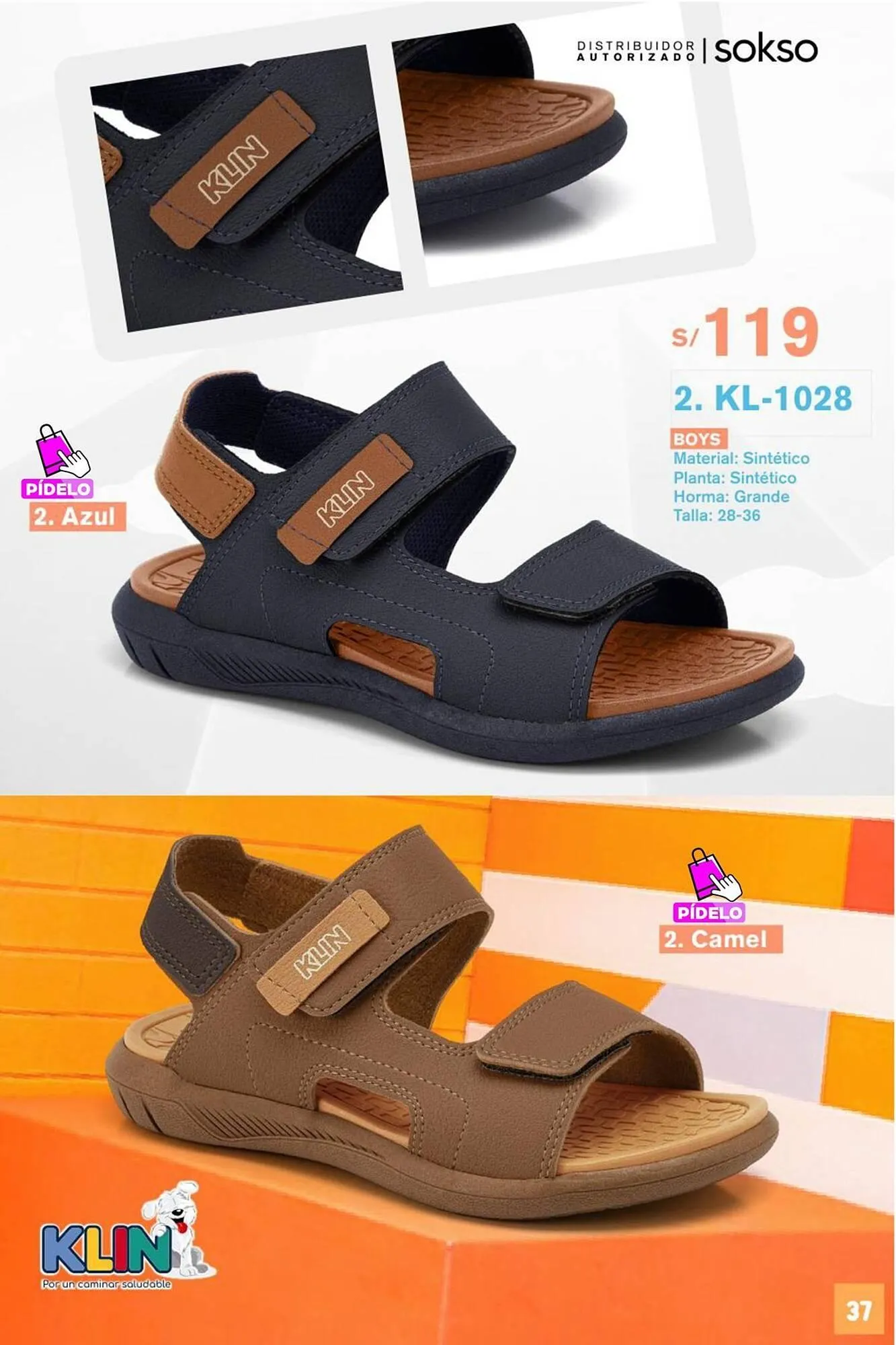 Catalogo de Catálogo Sokso 16 de febrero al 5 de abril 2026 - Pag 37