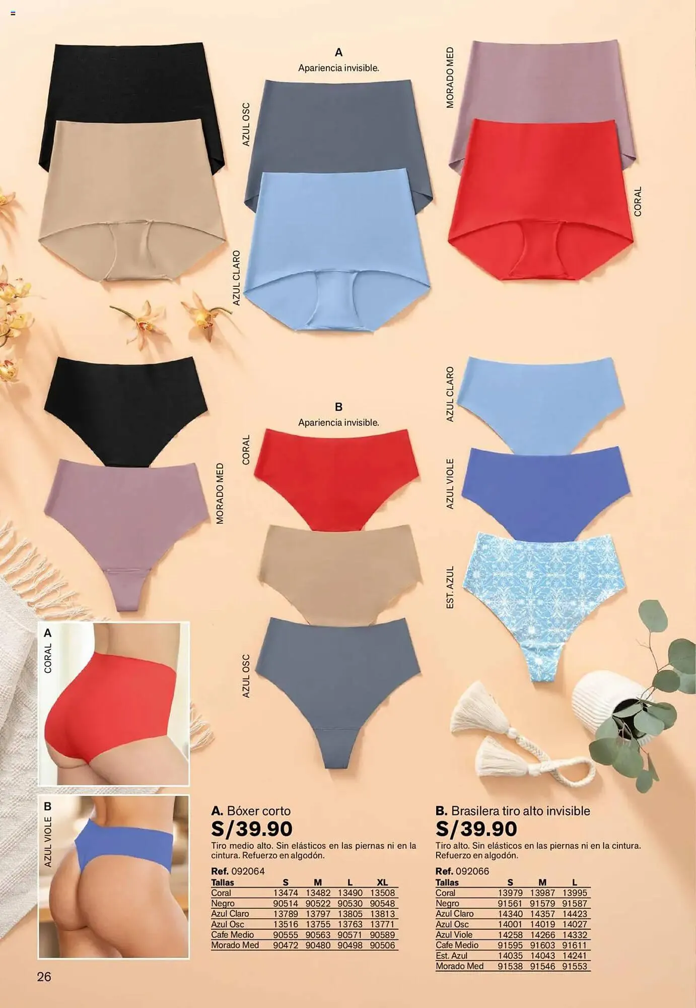 Catalogo de Catálogo Leonisa 24 de abril al 15 de mayo 2025 - Pag 26