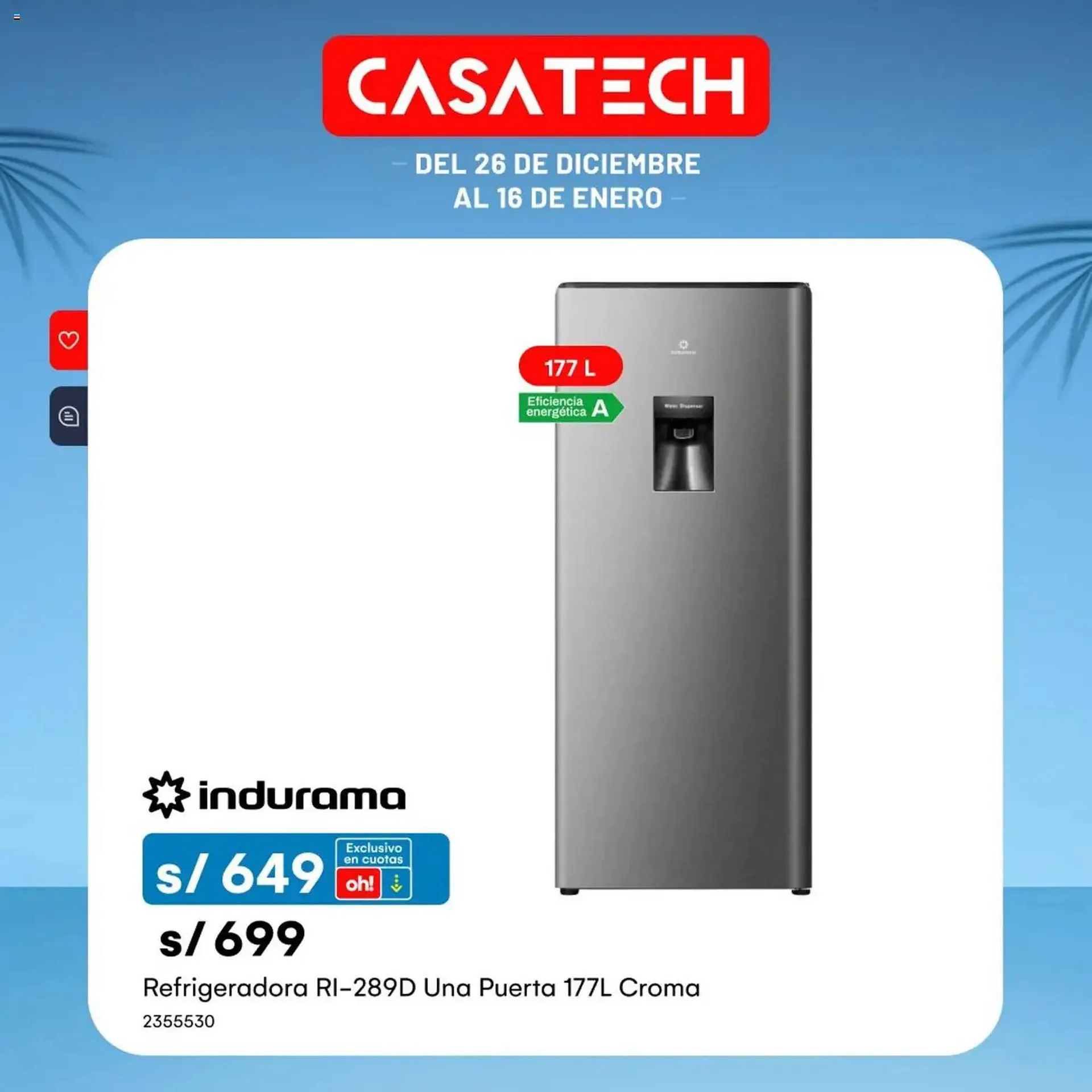 Catalogo de Catálogo Oechsle 26 de diciembre al 16 de enero 2026 - Pag 3