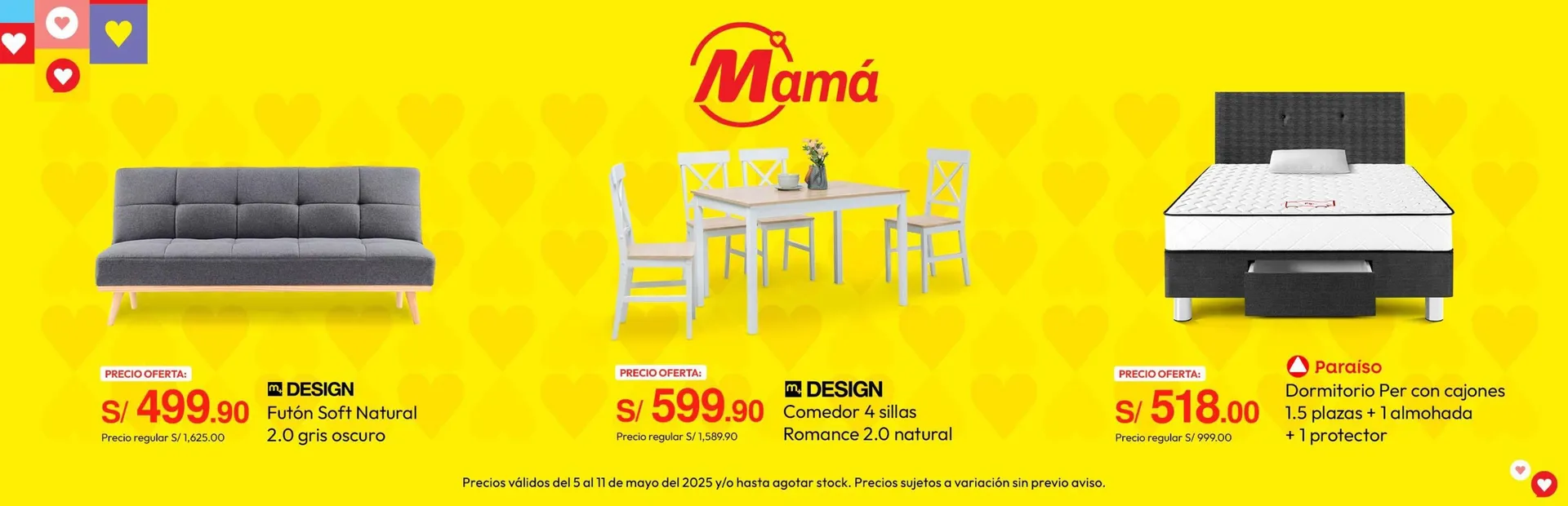 Catalogo de Catálogo Metro 20 de mayo al 25 de mayo 2025 - Pag 28