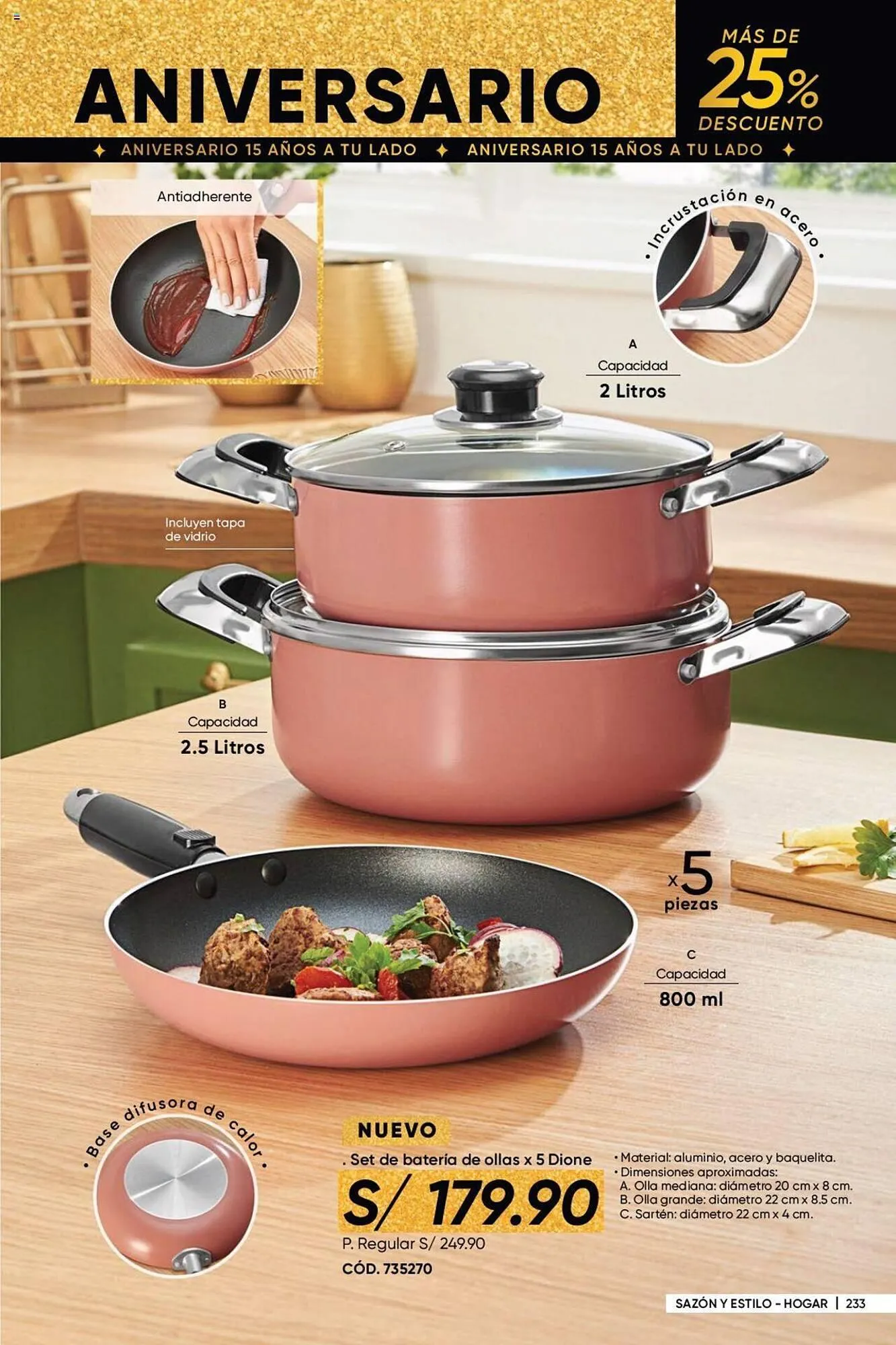 Catalogo de Catálogo Dupree 7 de octubre al 10 de noviembre 2024 - Pag 514