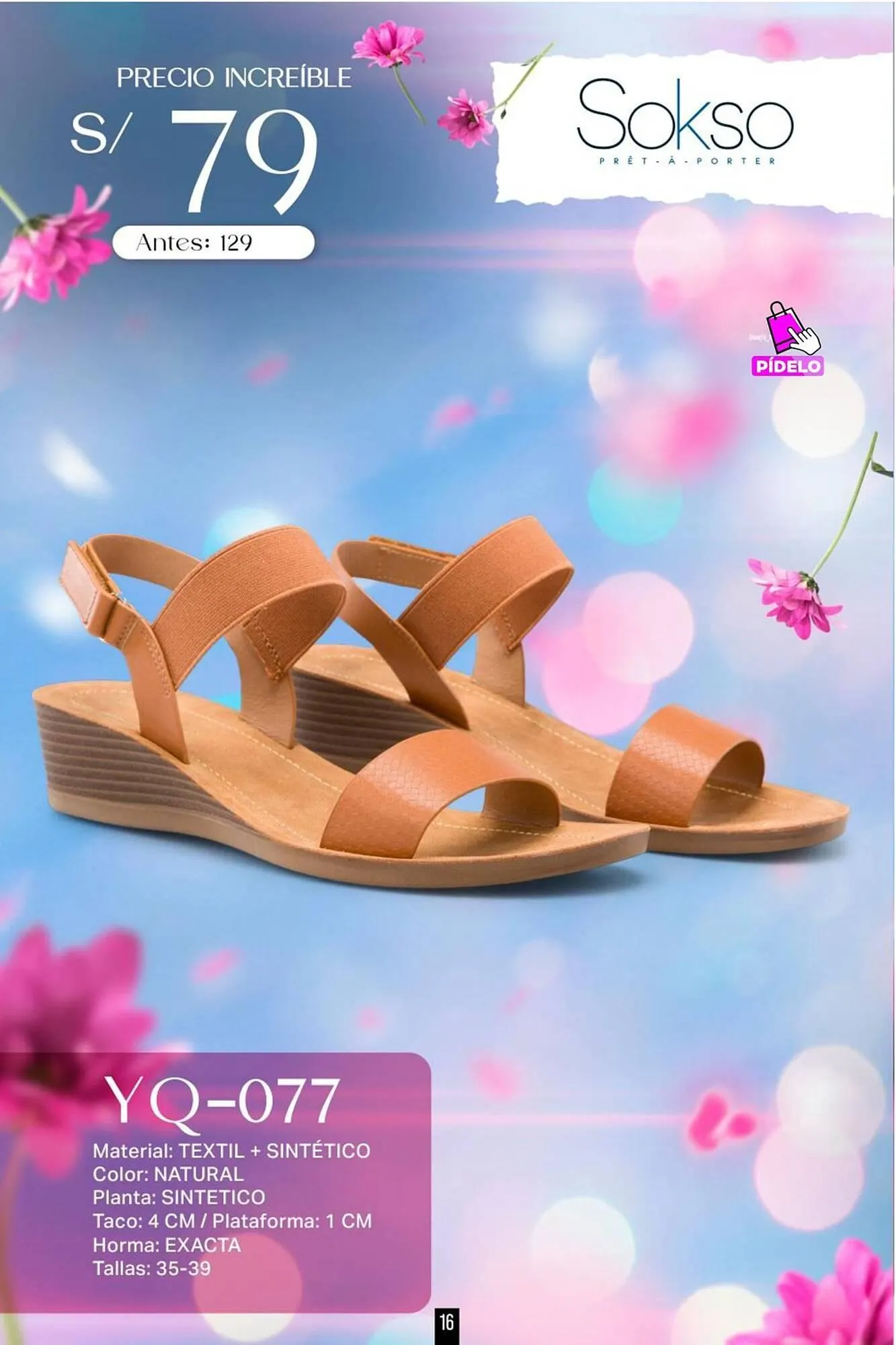 Catalogo de Catálogo Sokso 26 de enero al 1 de febrero 2026 - Pag 16