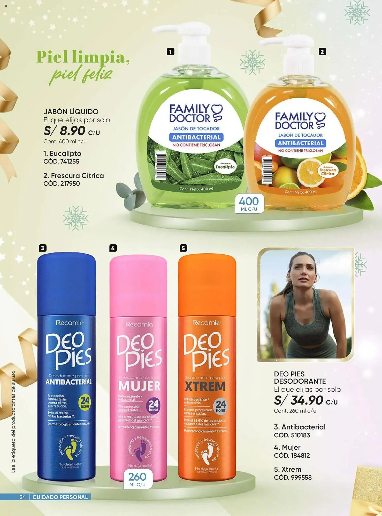 Catalogo de Catálogo Dupree 3 de noviembre al 15 de diciembre 2025 - Pag 24