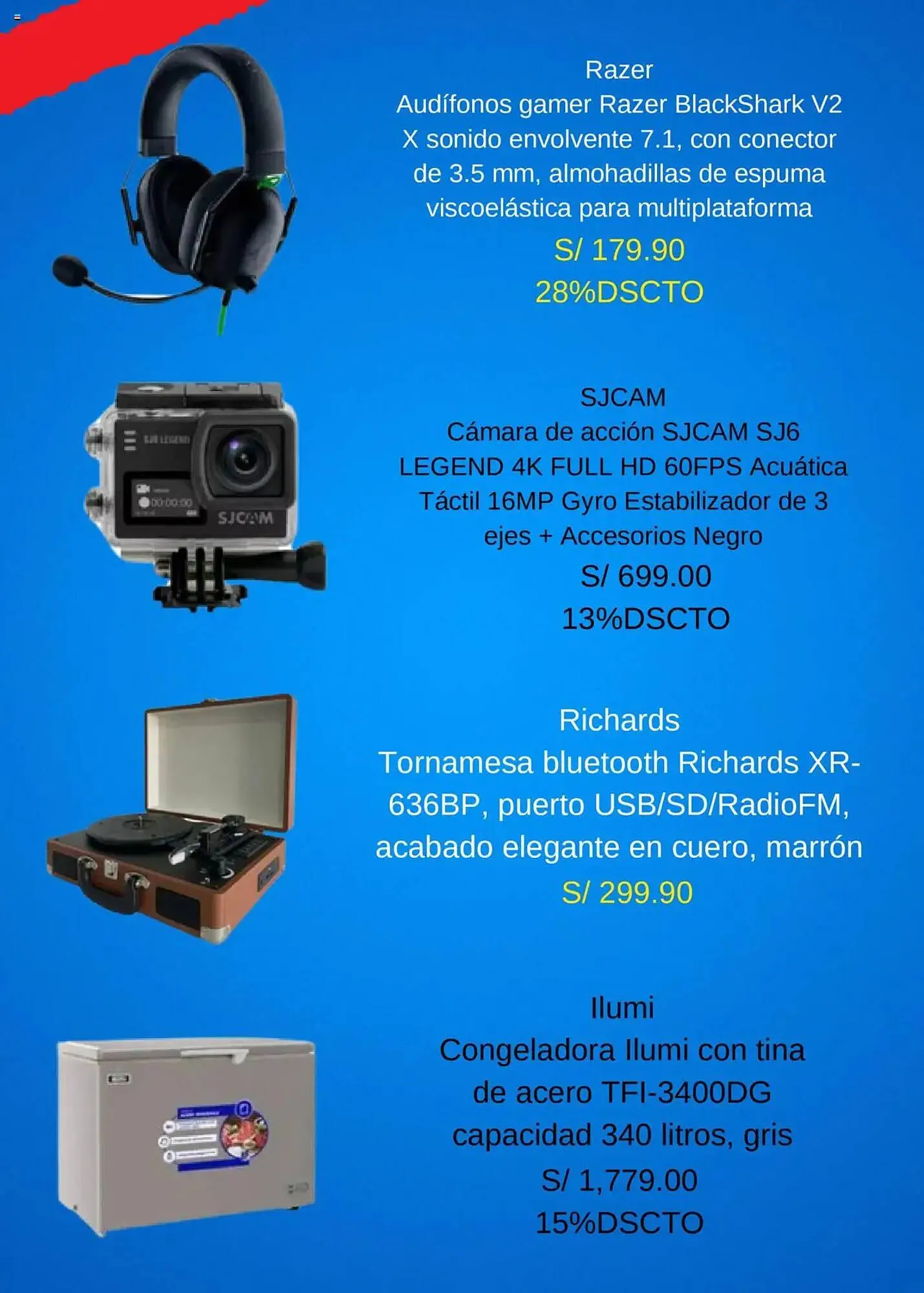 Catalogo de Catálogo Coolbox 13 de marzo al 20 de marzo 2025 - Pag 3