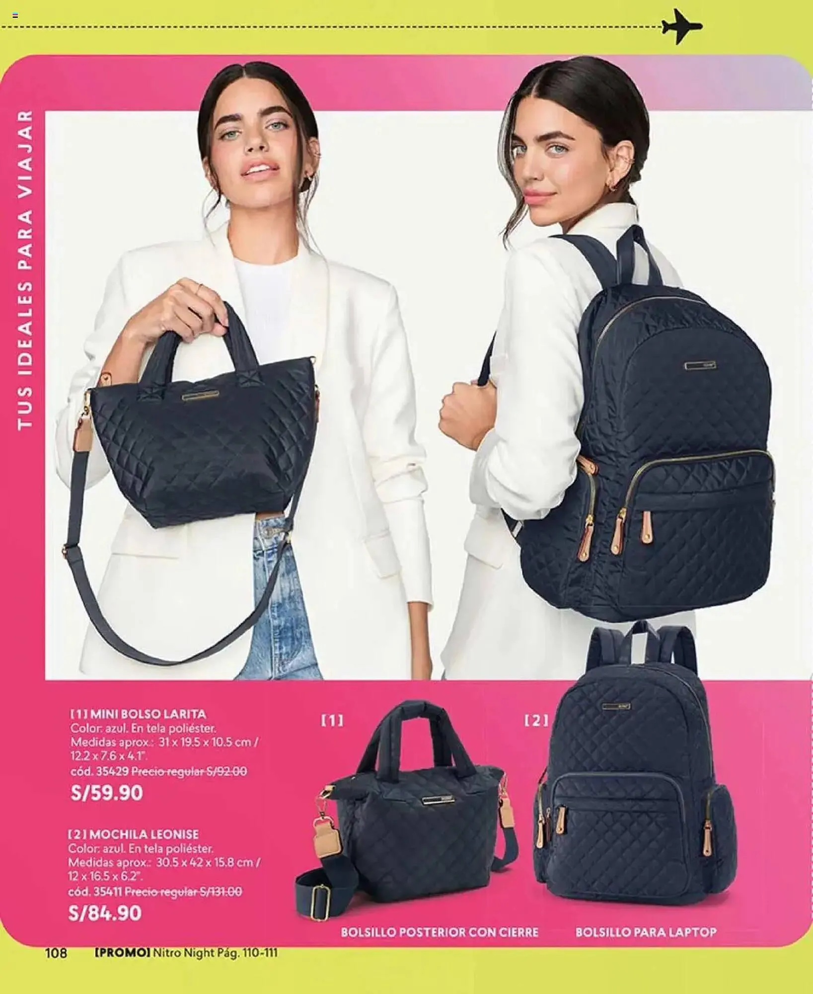 Catalogo de Catálogo Cyzone 3 de marzo al 31 de marzo 2025 - Pag 220